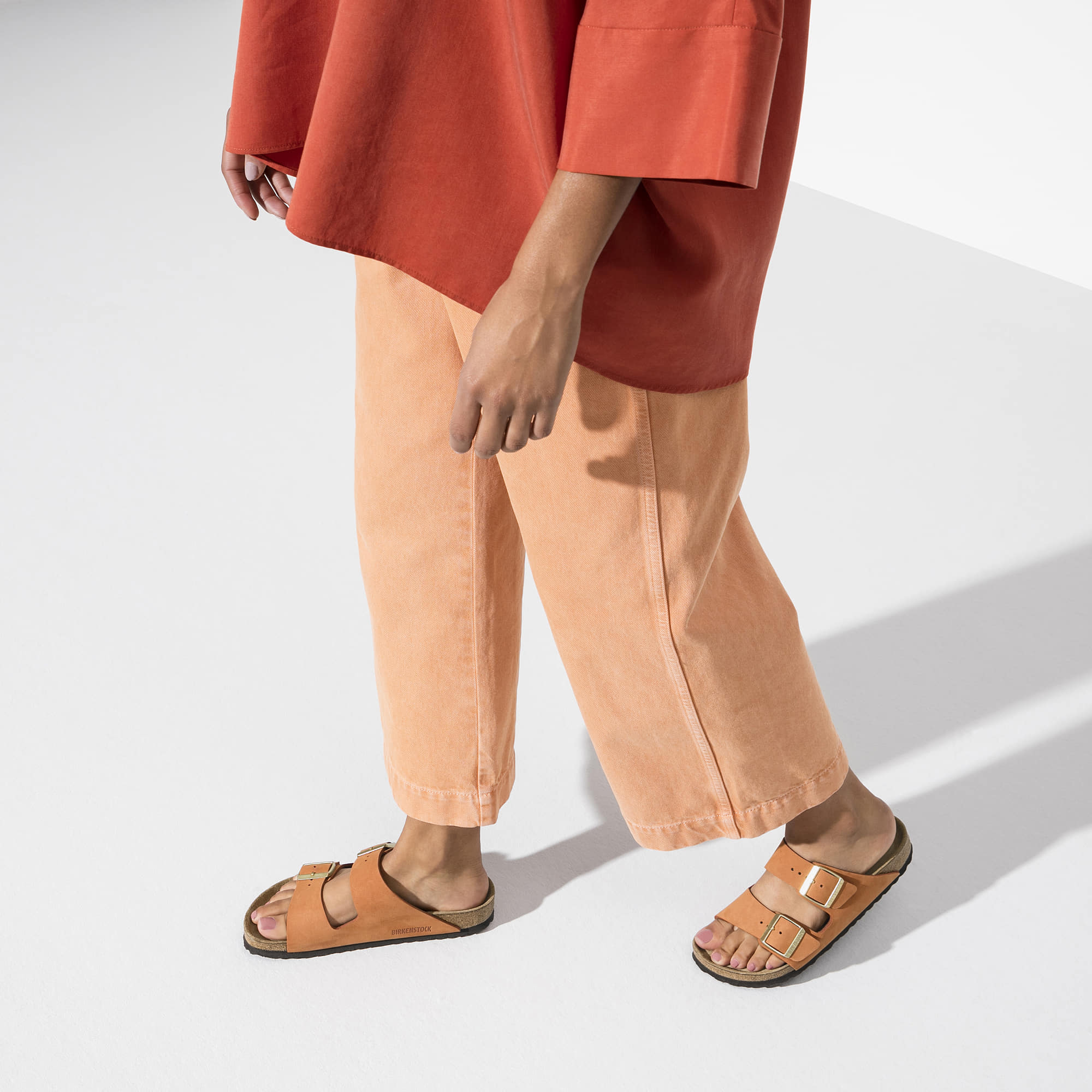 Arizona Soft Footbed Nubuck Leather - Image 7