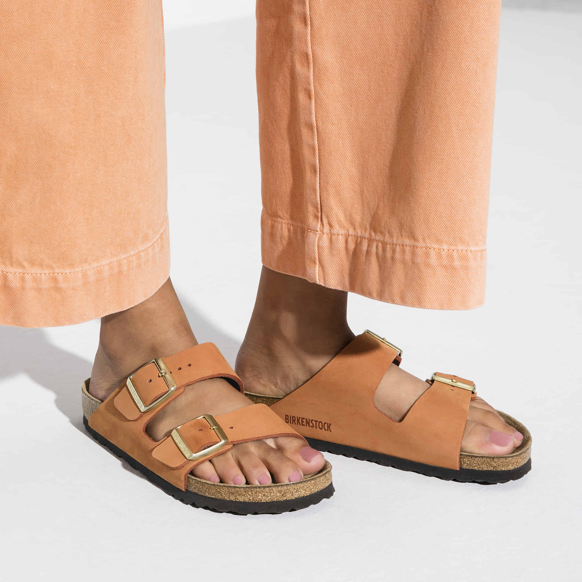 Arizona Soft Footbed Nubuck Leather - Image 8