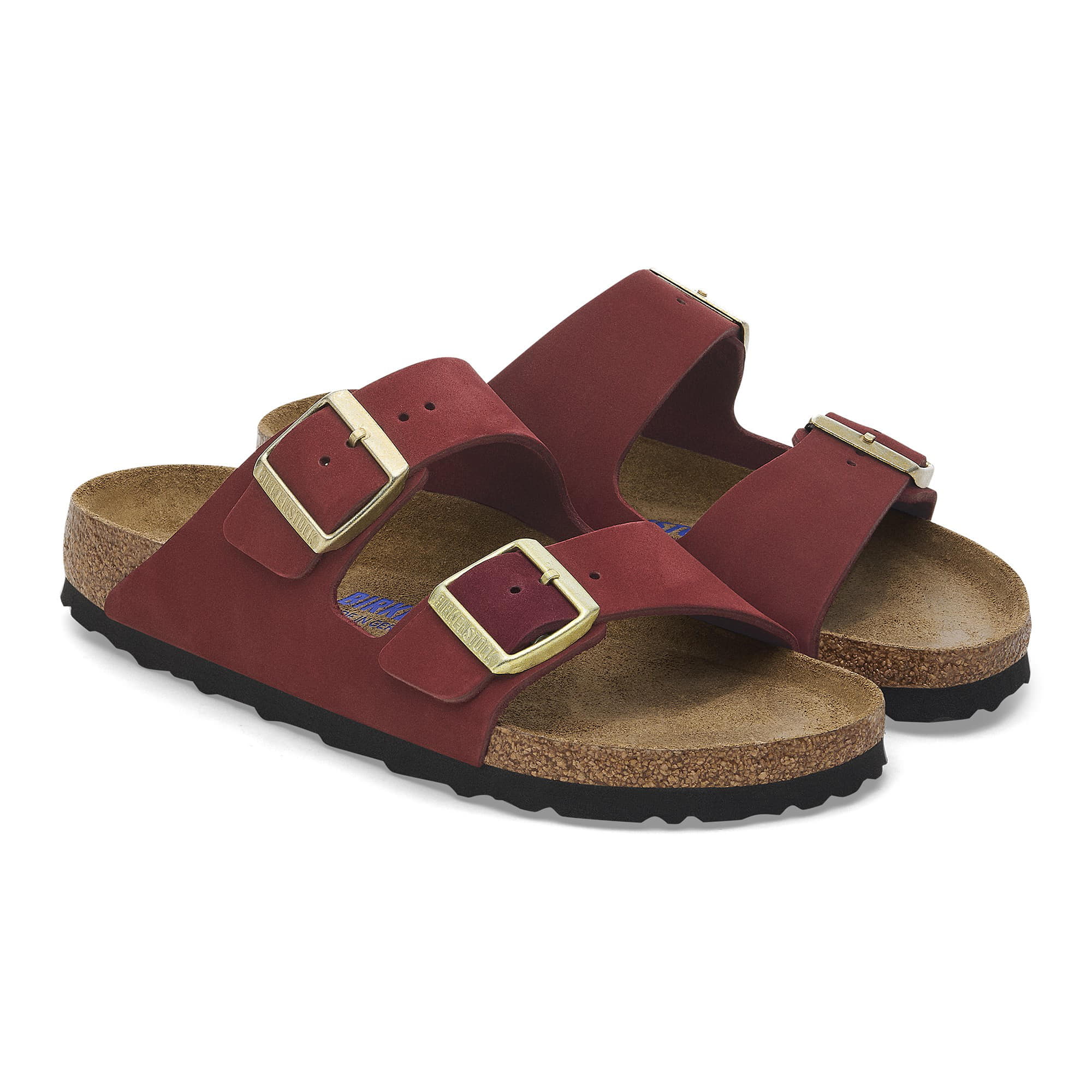 Arizona Soft Footbed Nubuk Leather - Image 4