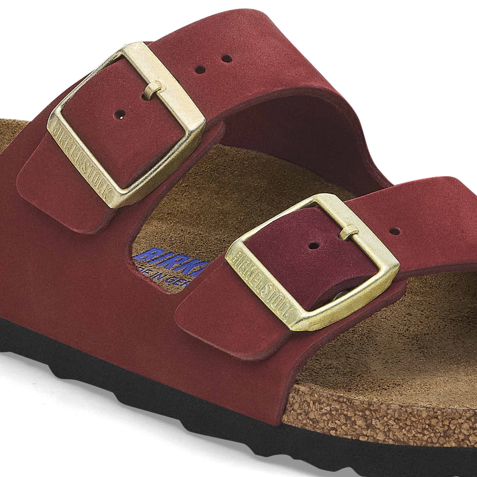 Arizona Soft Footbed Nubuk Leather - Image 6