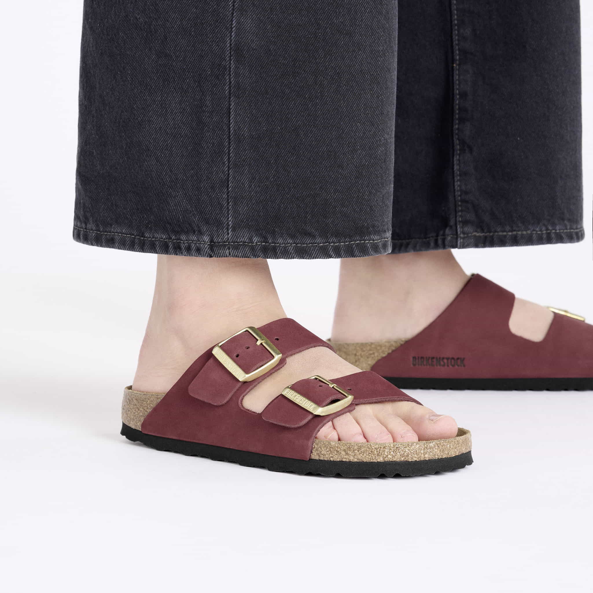 Arizona Soft Footbed Nubuk Leather - Image 8