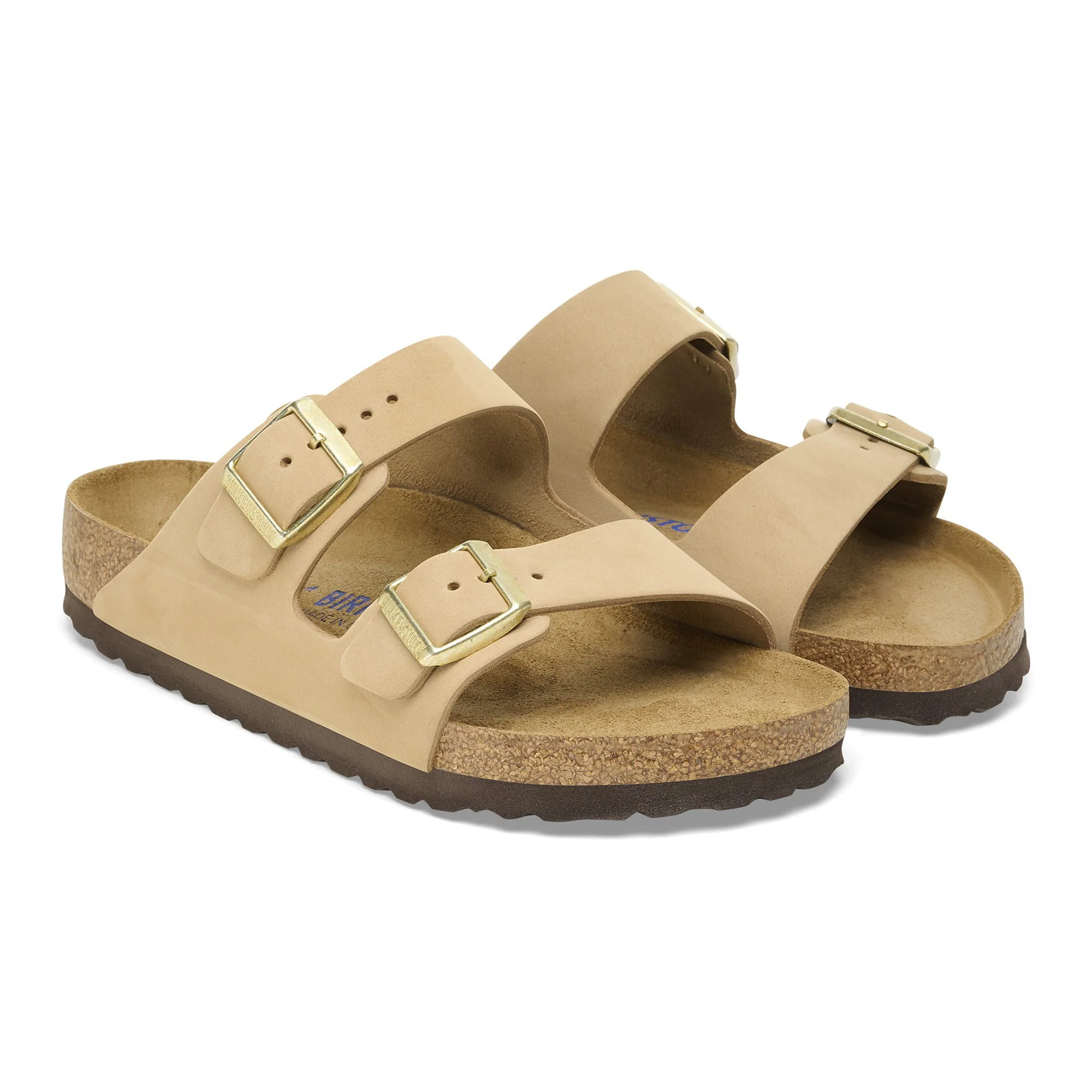 Arizona Soft Footbed Nubuk Leather - Image 3