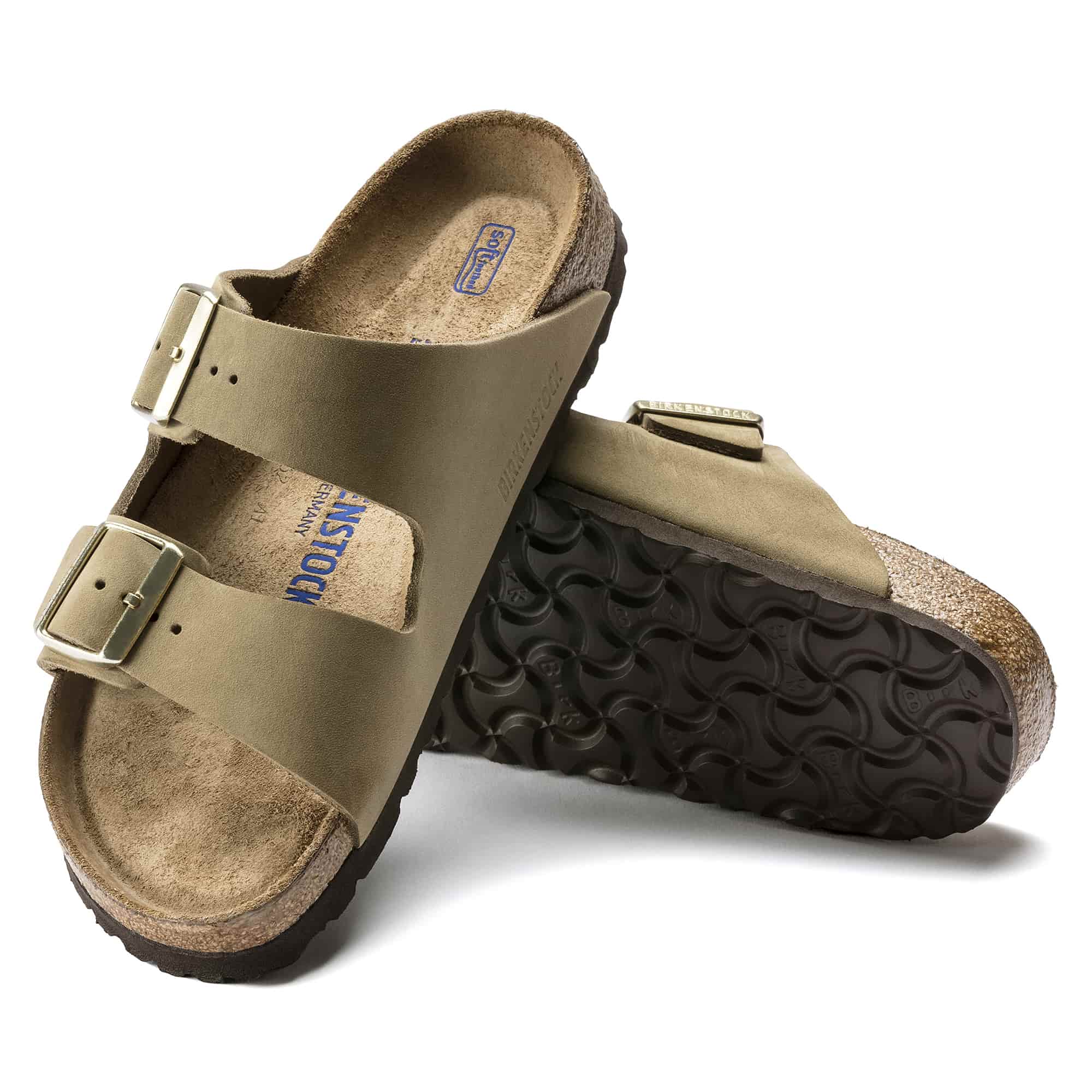 Arizona Soft Footbed Nubuck Leather - Image 2