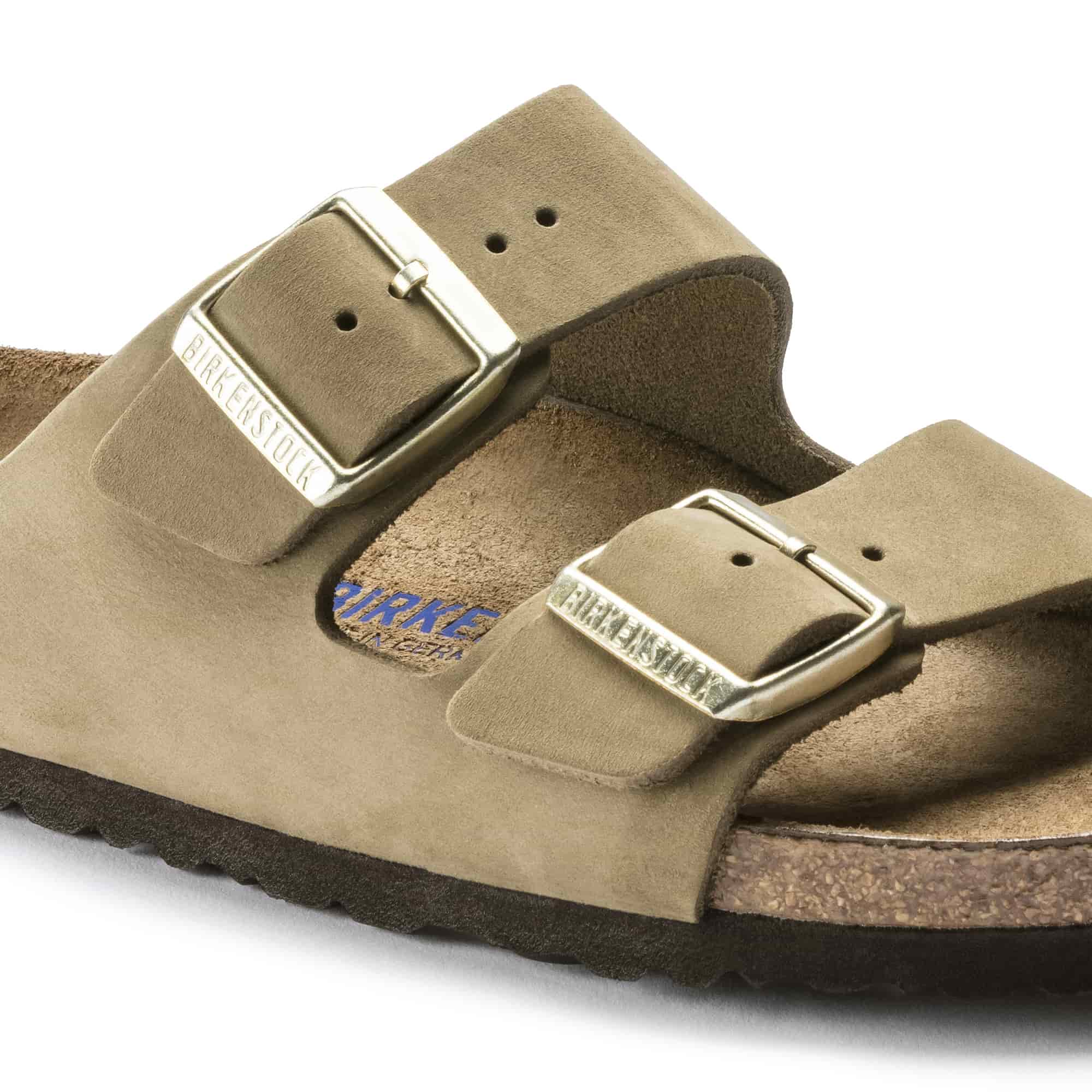 Arizona Soft Footbed Nubuck Leather - Image 6