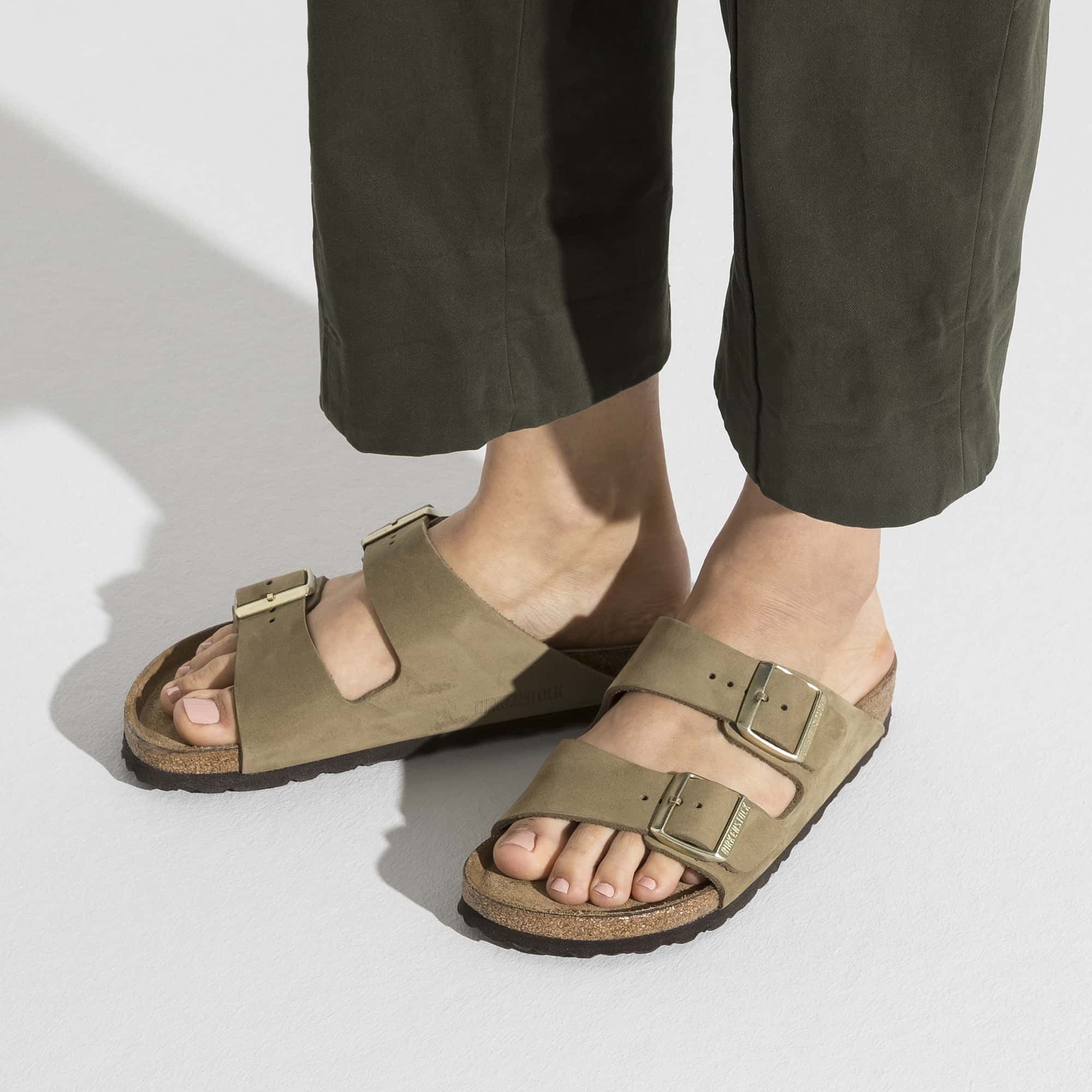 Arizona Soft Footbed Nubuck Leather - Image 8