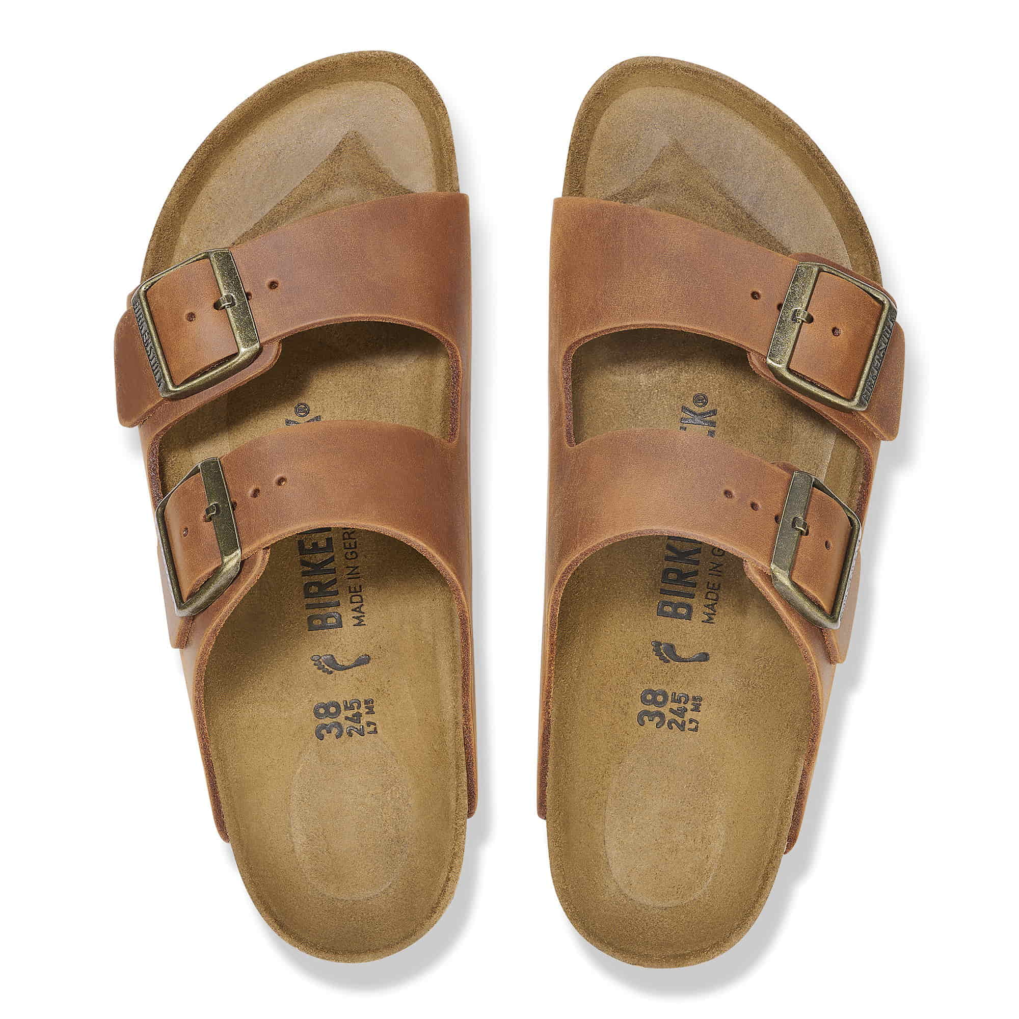 Arizona Natural Leather Oiled - Image 3
