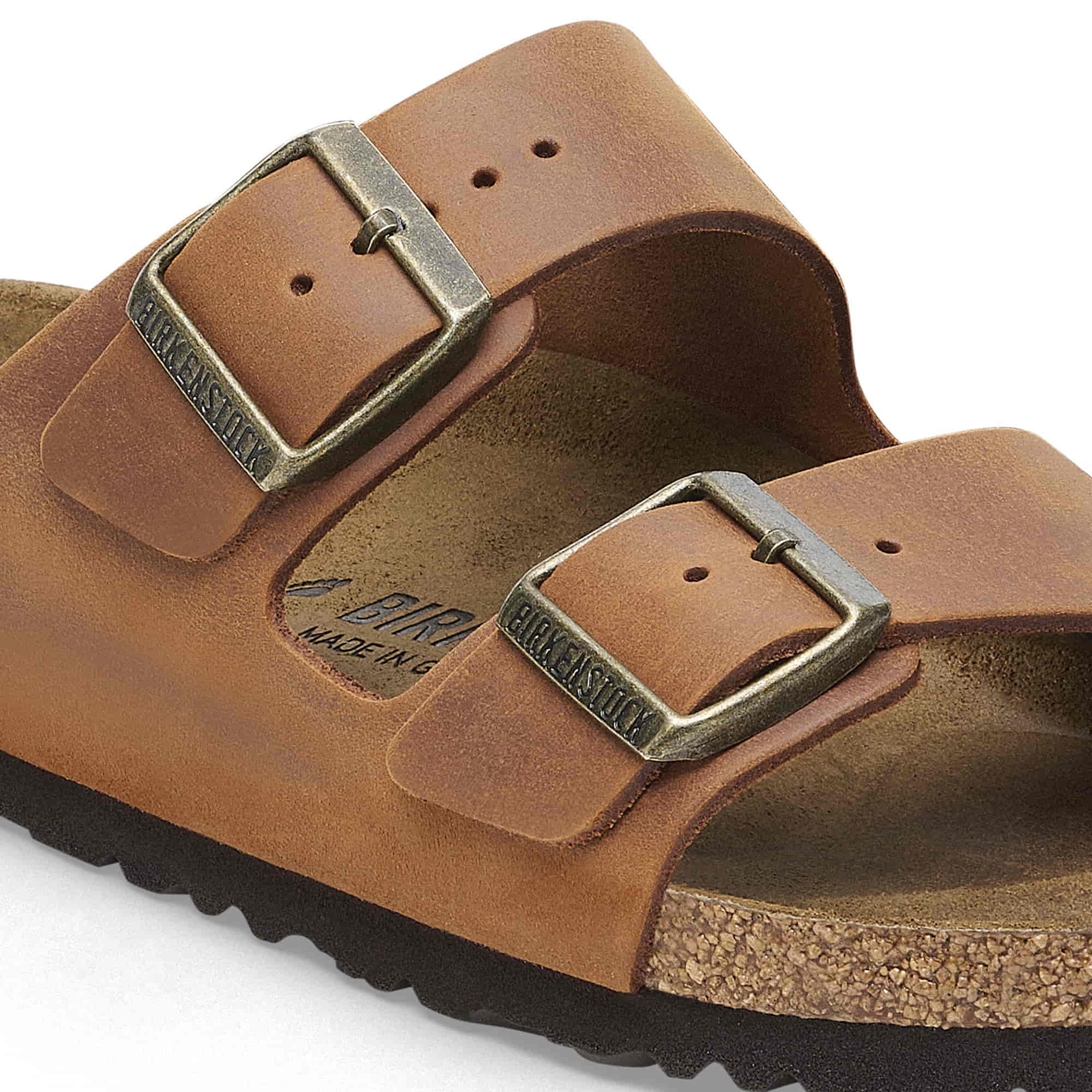Arizona Natural Leather Oiled - Image 6