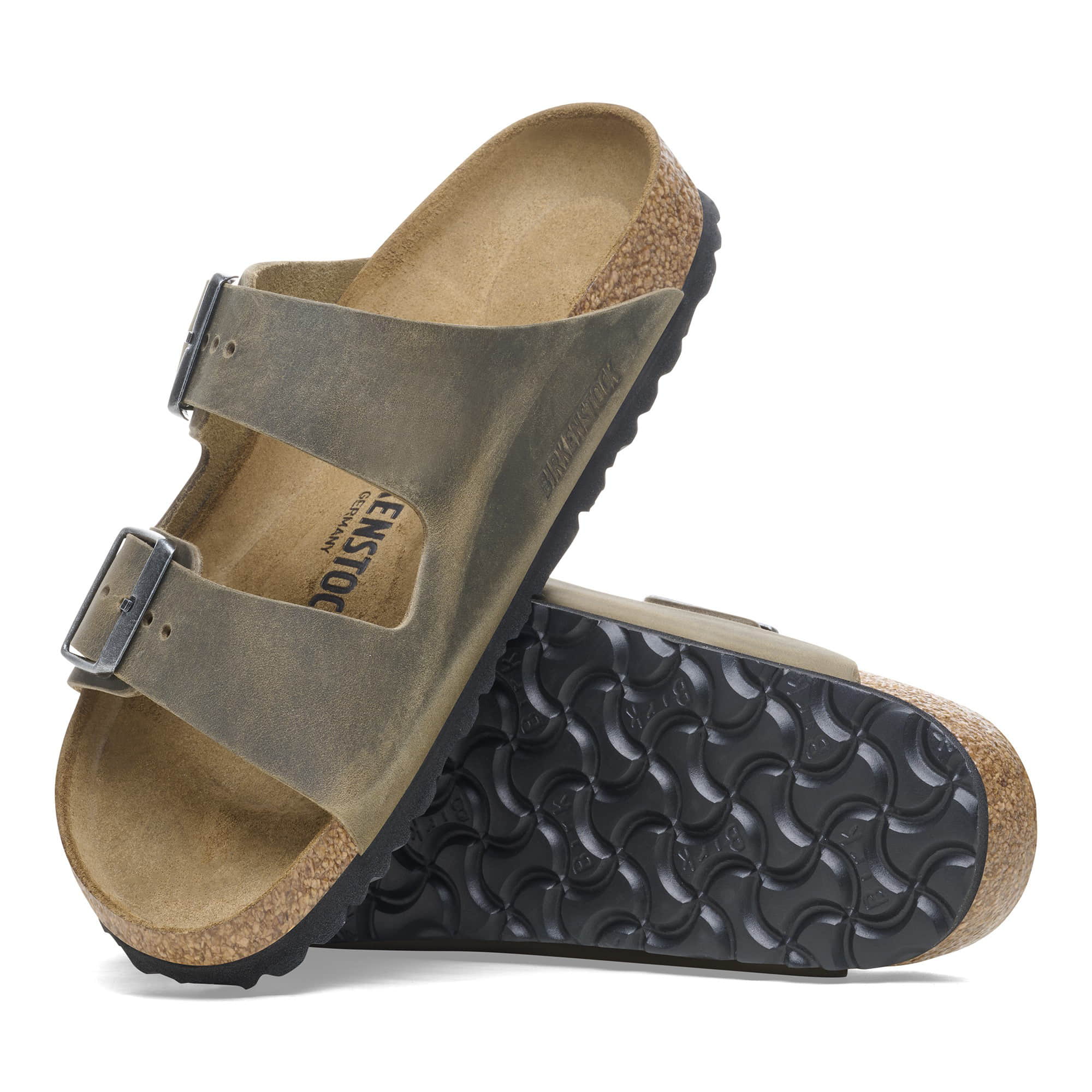 Arizona Natural Leather Oiled - Image 2