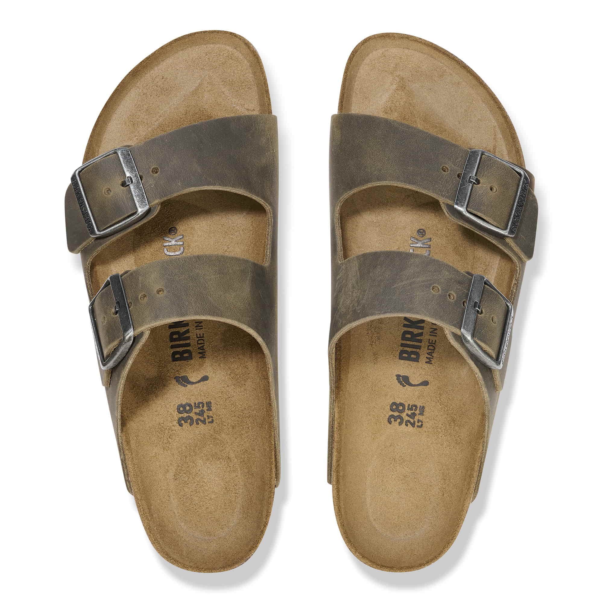 Arizona Natural Leather Oiled - Image 3