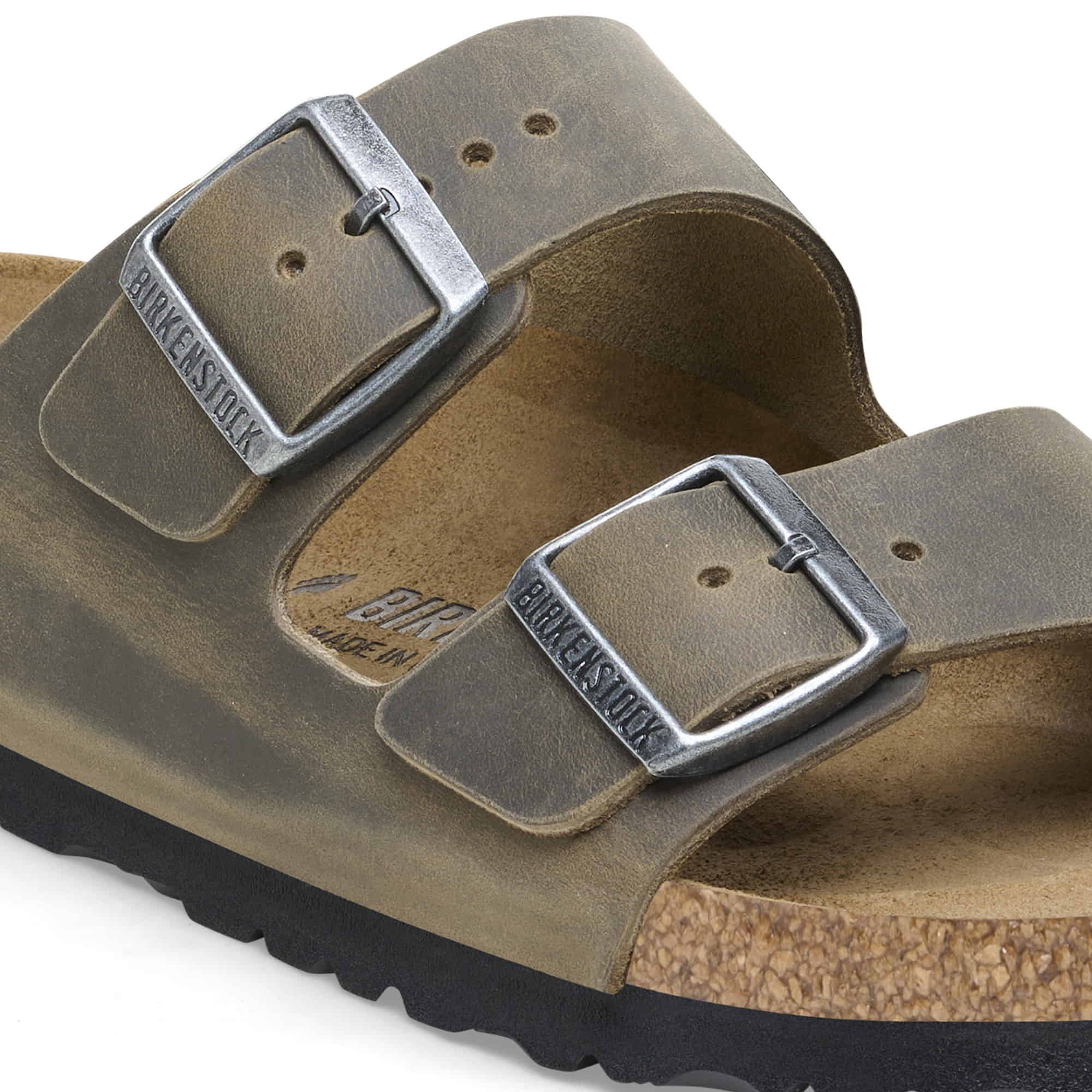 Arizona Natural Leather Oiled - Image 6
