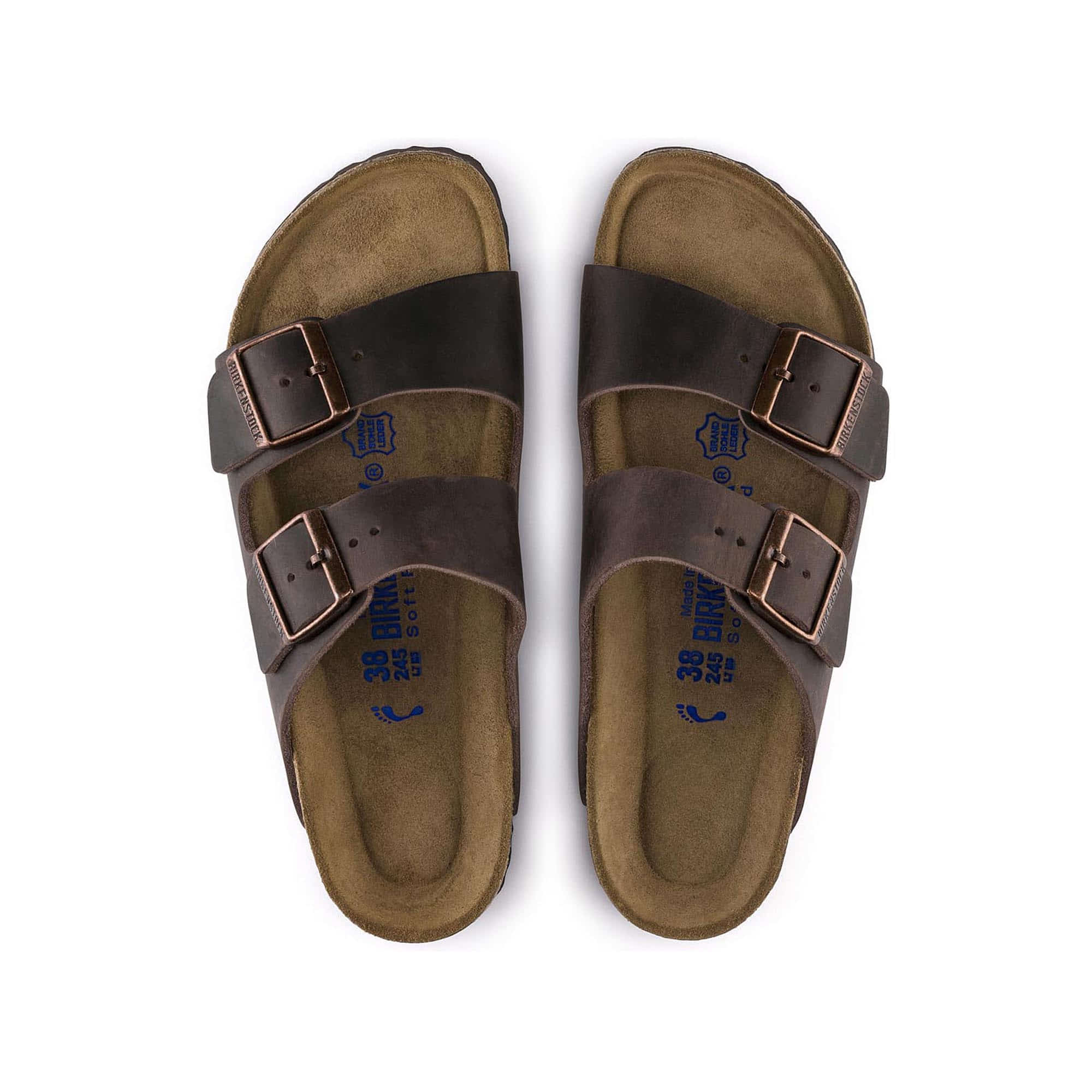 Arizona Soft Footbed Oiled Leather - Image 4