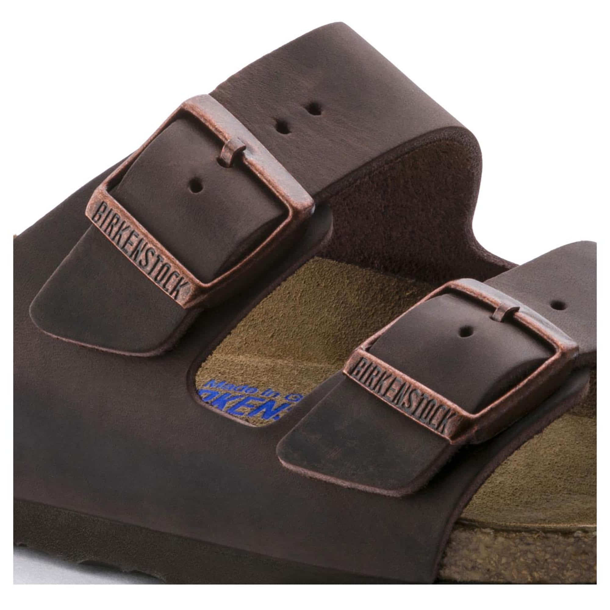 Arizona Soft Footbed Oiled Leather - Image 6