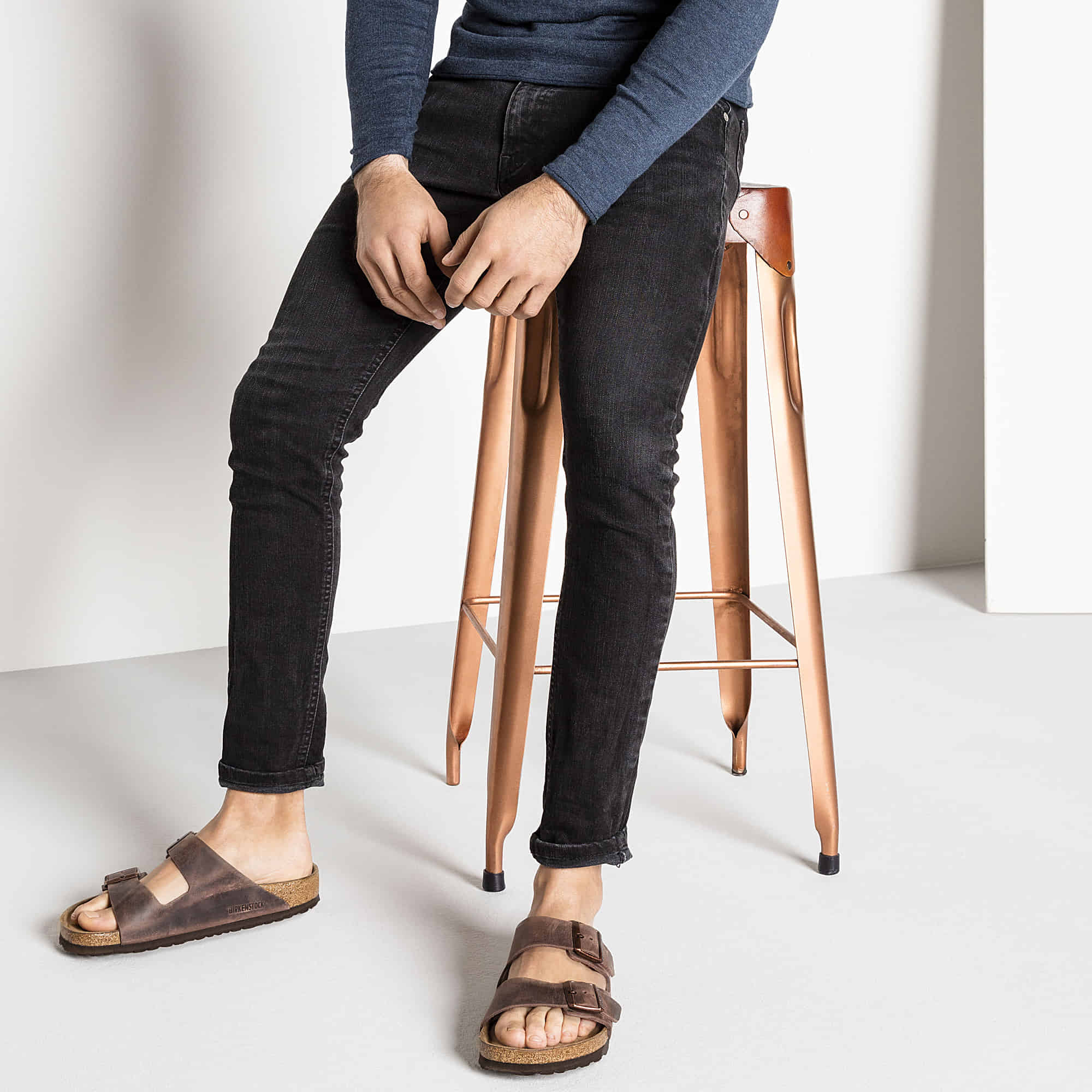 Arizona Soft Footbed Oiled Leather - Image 8