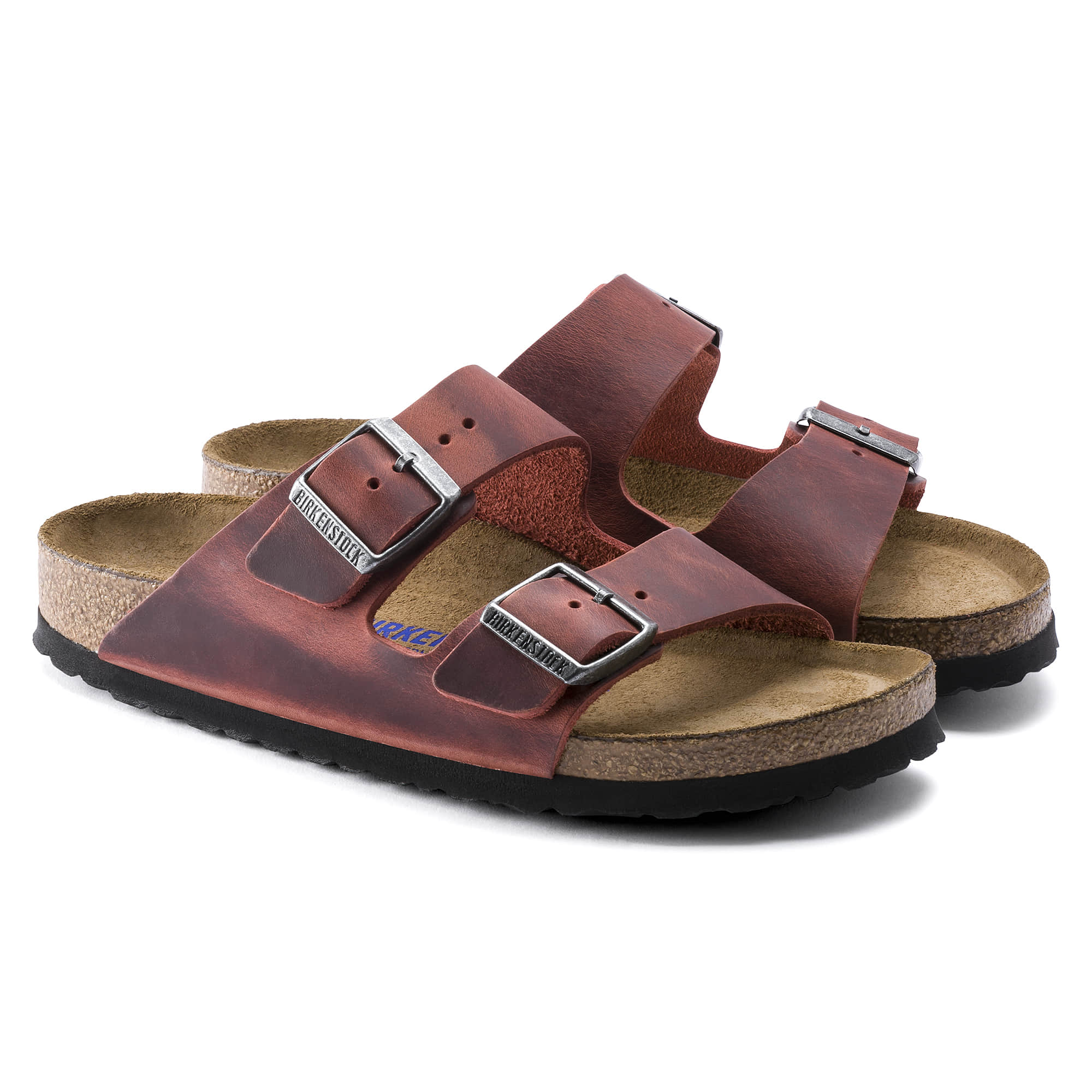 Arizona Soft Footbed Oiled Leather - Image 5