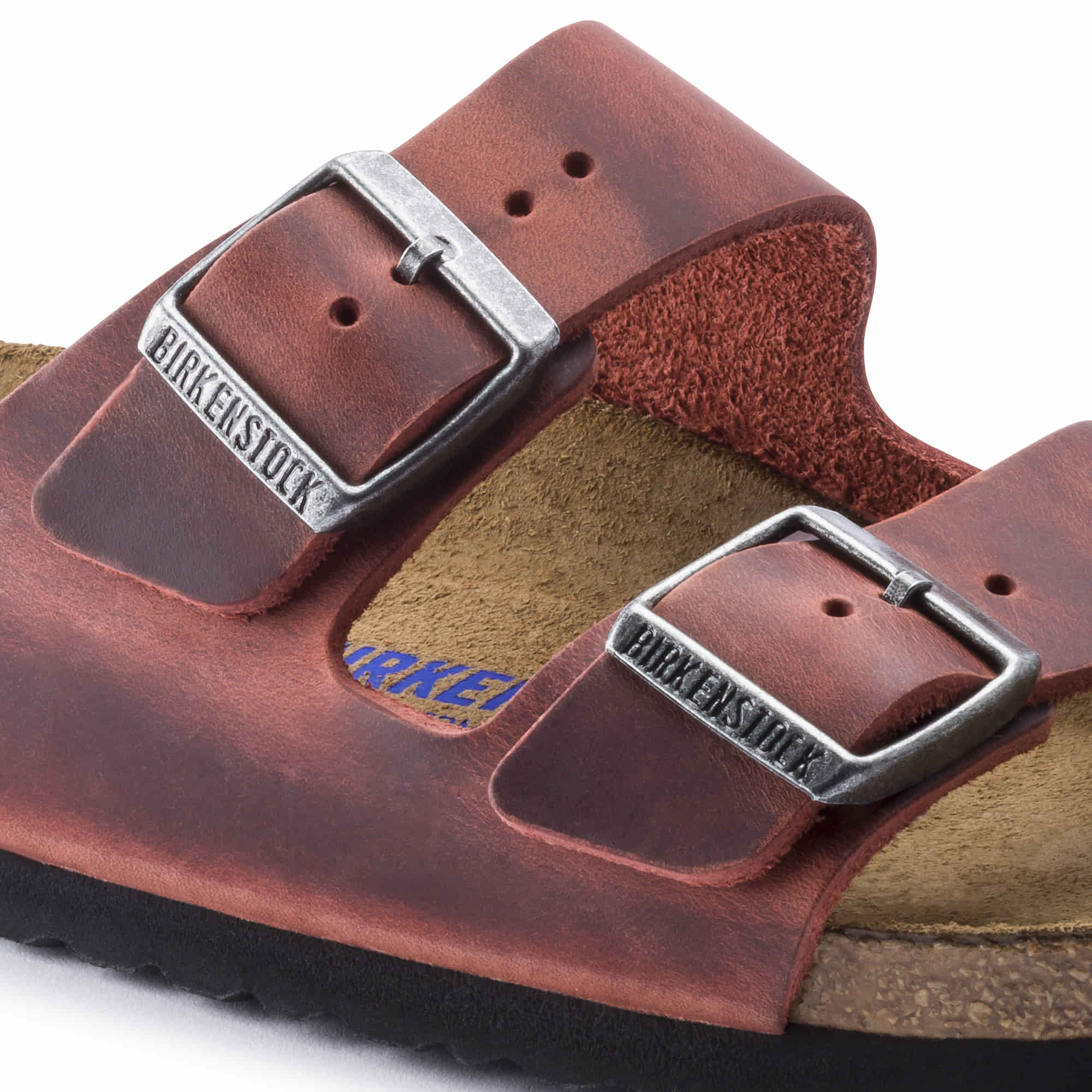 Arizona Soft Footbed Oiled Leather - Image 6
