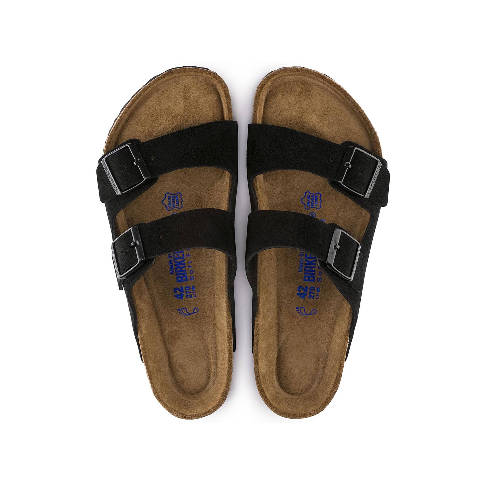 Arizona Soft Footbed Suede Leather - Image 3