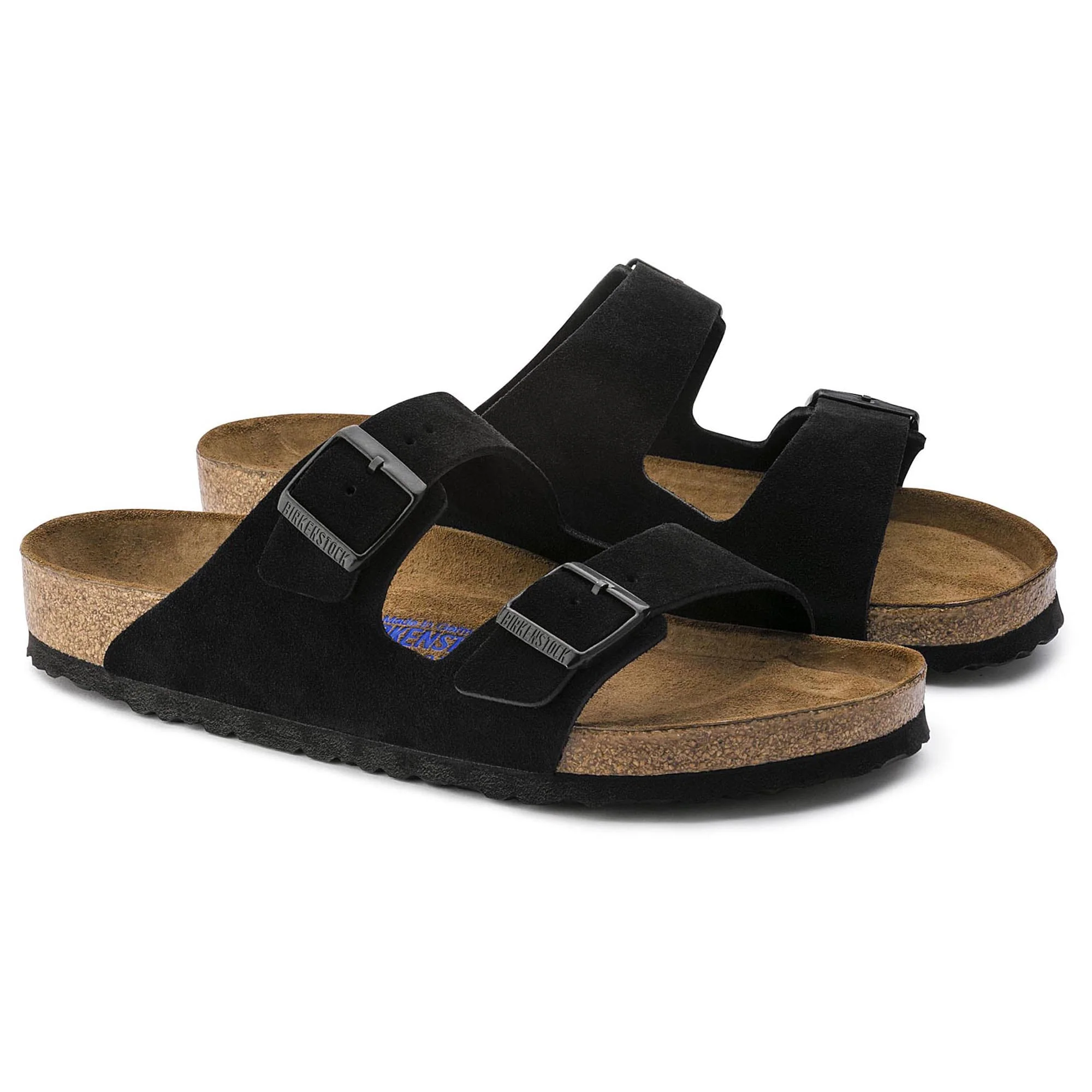 Arizona Soft Footbed Suede Leather - Image 4