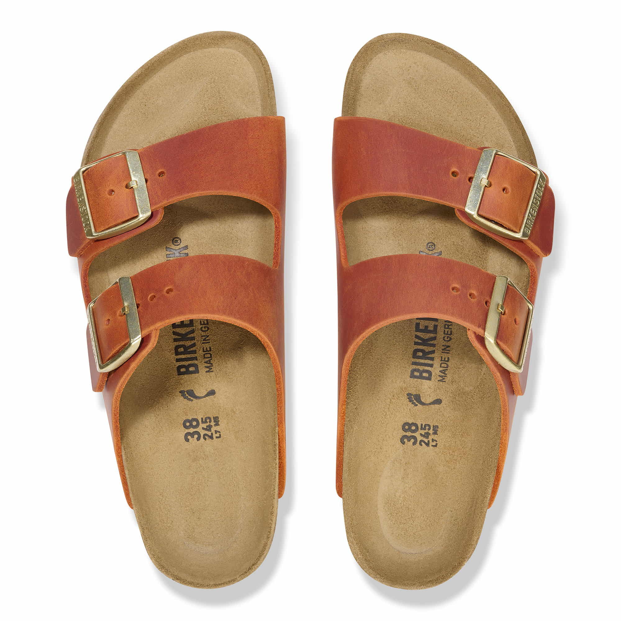 Arizona Oiled Leather - Image 3