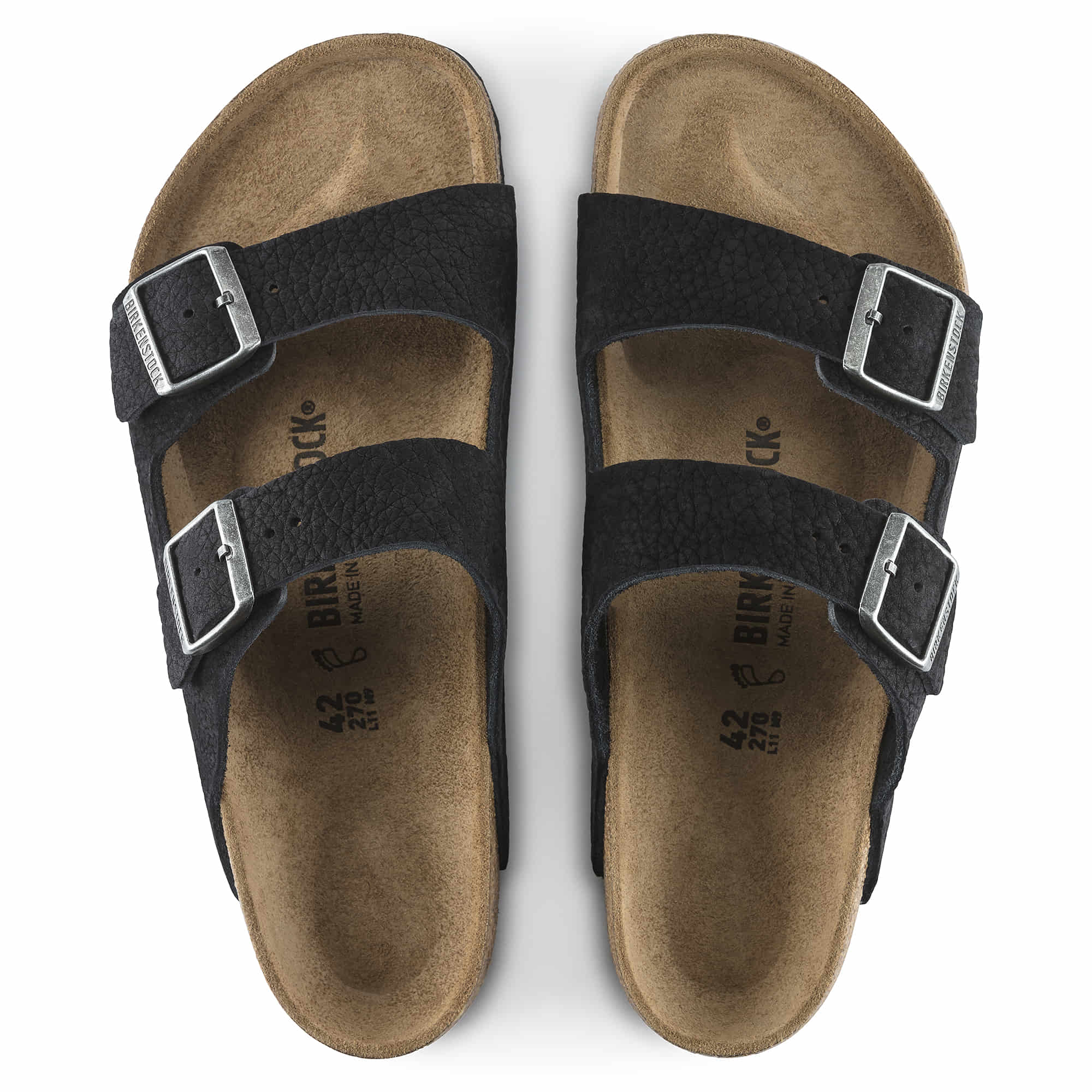 Arizona Nubuck Leather - Image 3