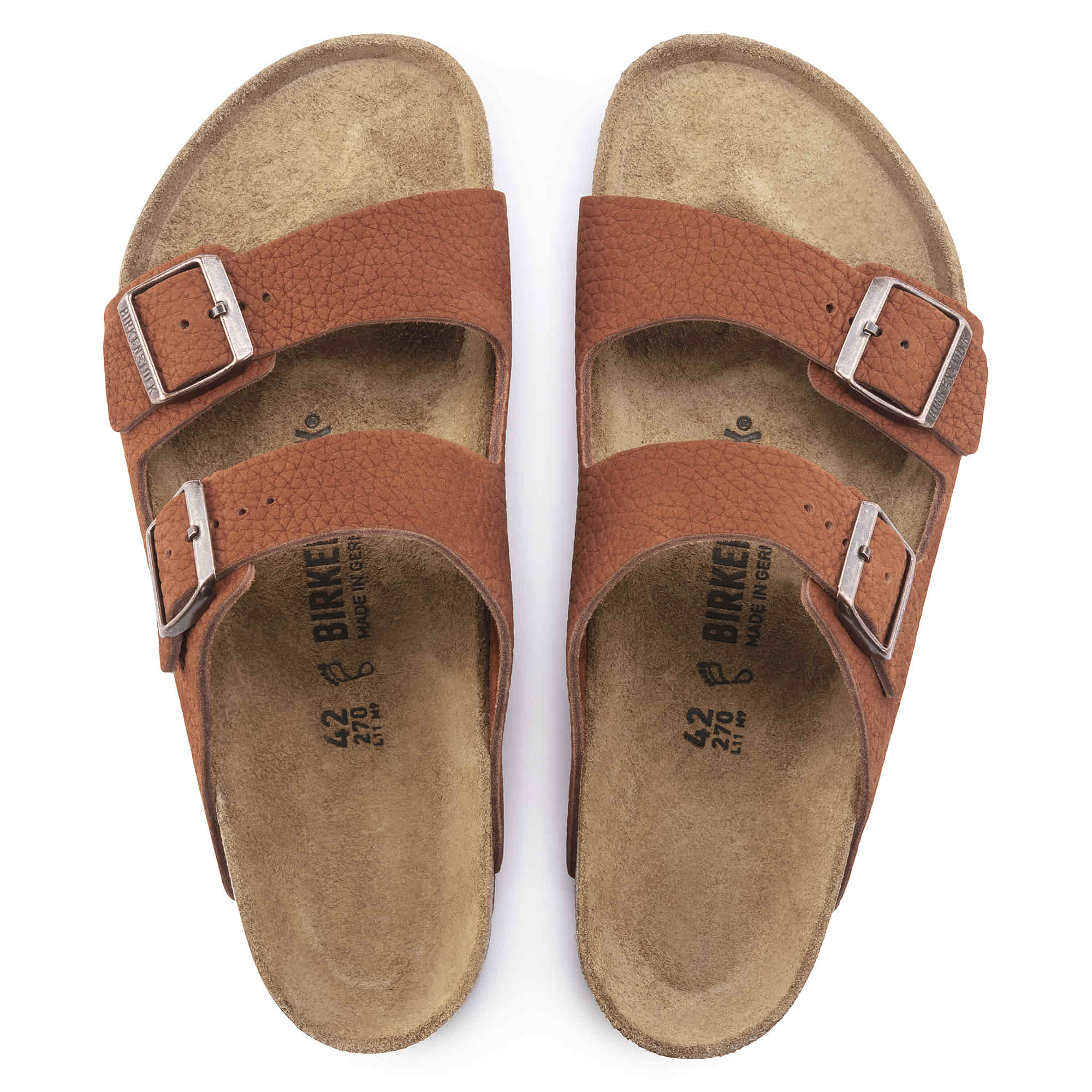 Arizona Nubuck Leather - Image 3