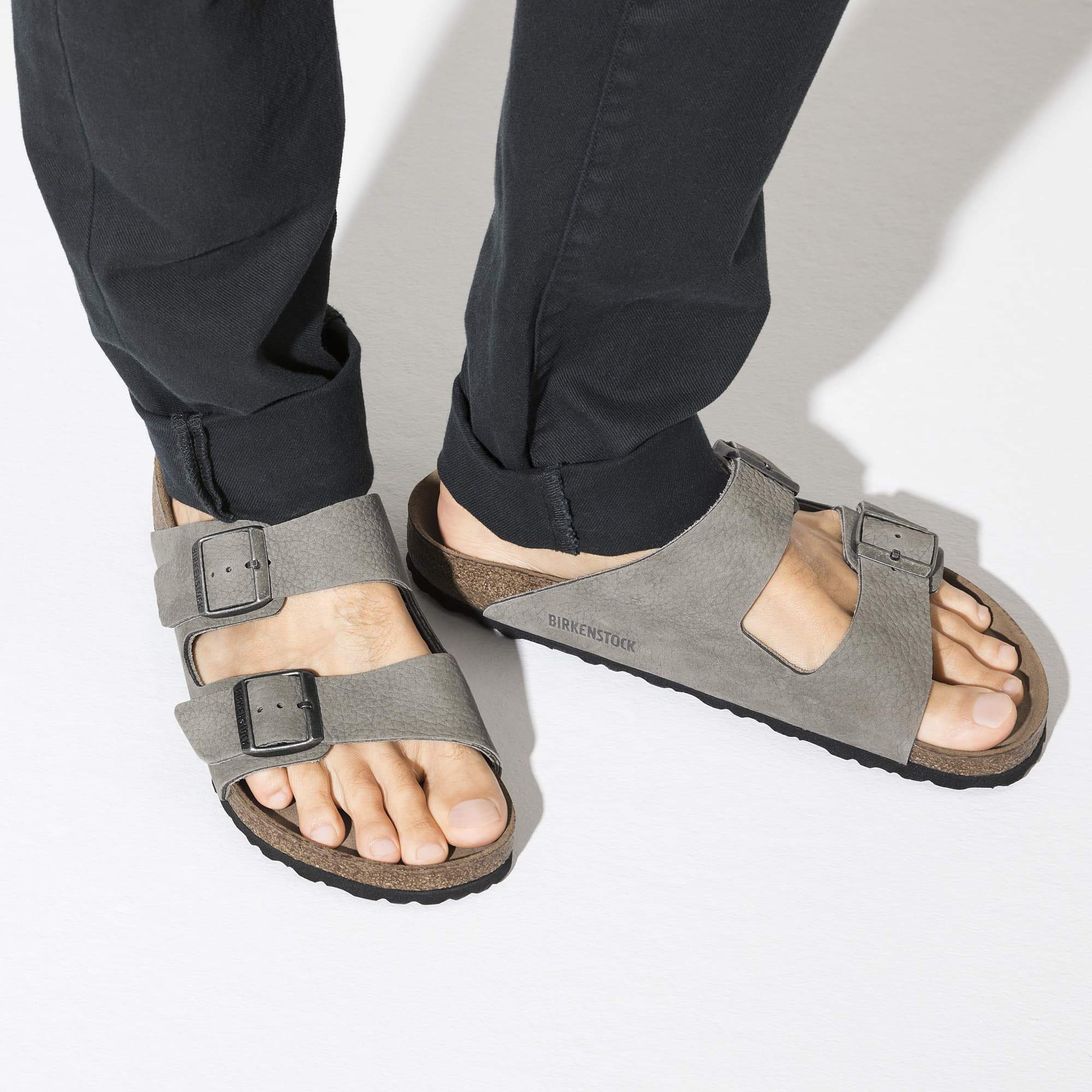 Arizona Soft Footbed Nubuck Leather - Image 7