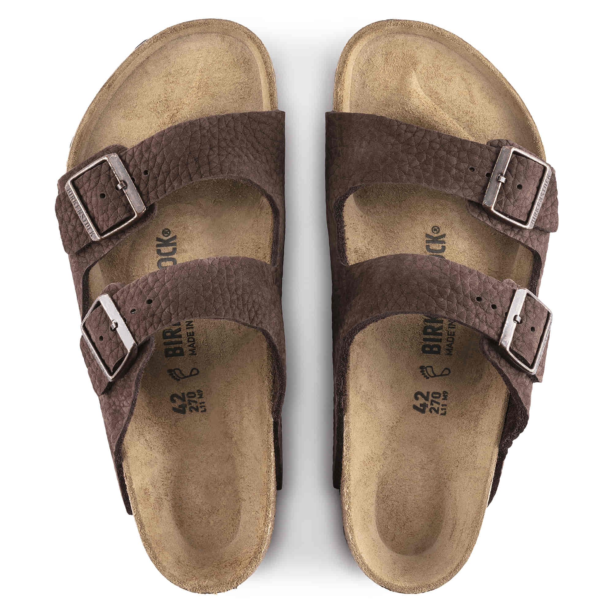 Arizona Nubuck Leather - Image 3