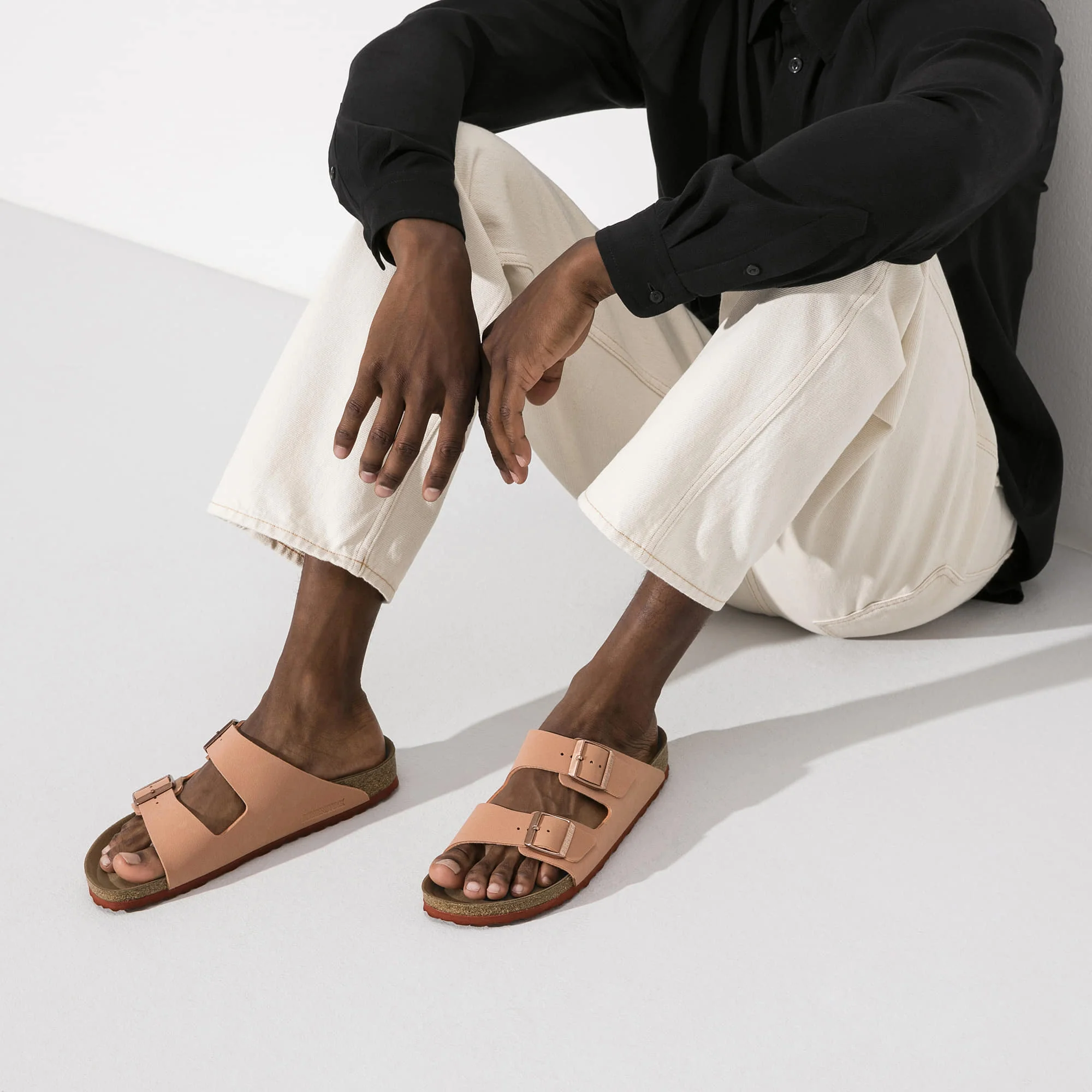 Arizona Vegan Birko-Flor Nubuck - Image 7