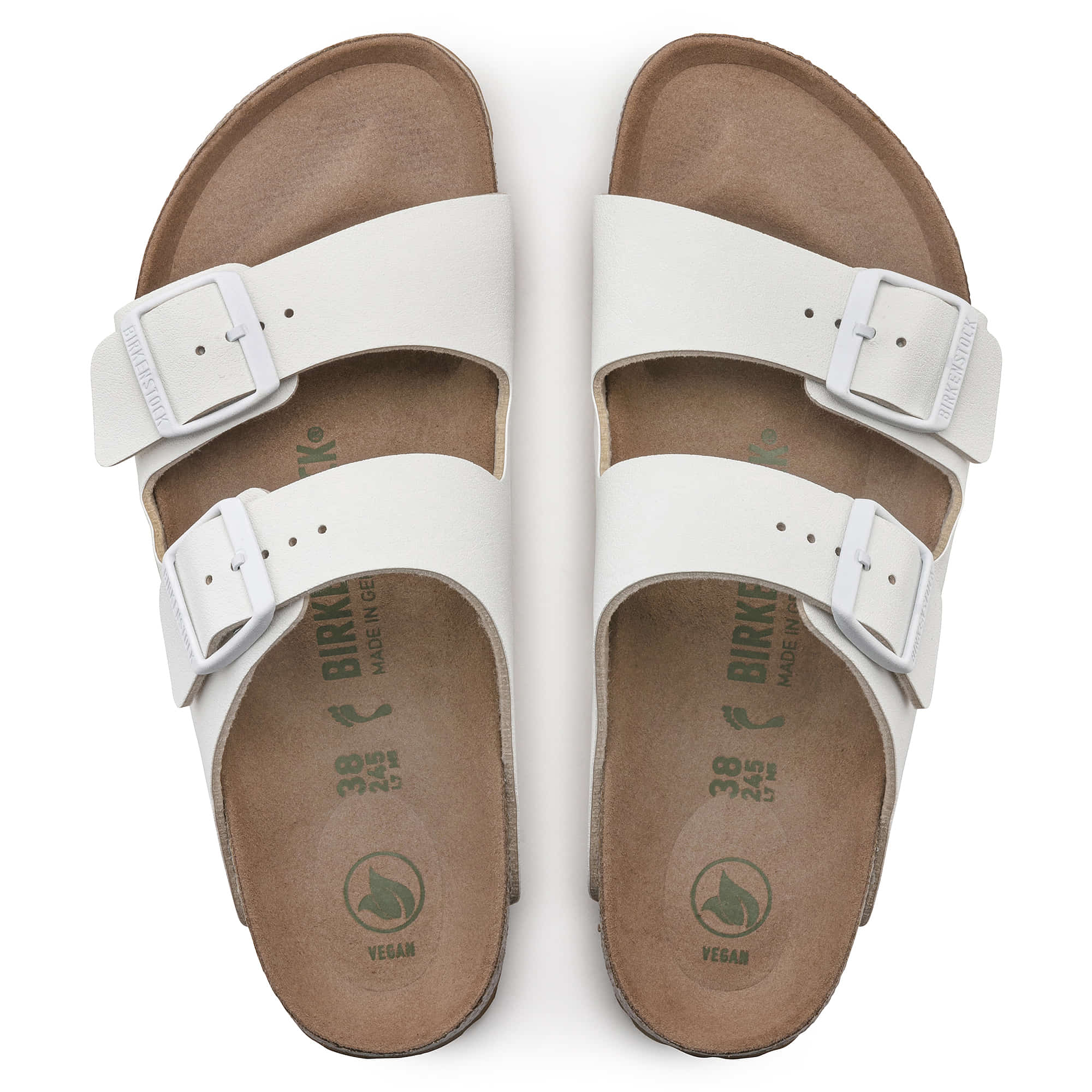 Arizona Vegan Birko-Flor Nubuck - Image 3