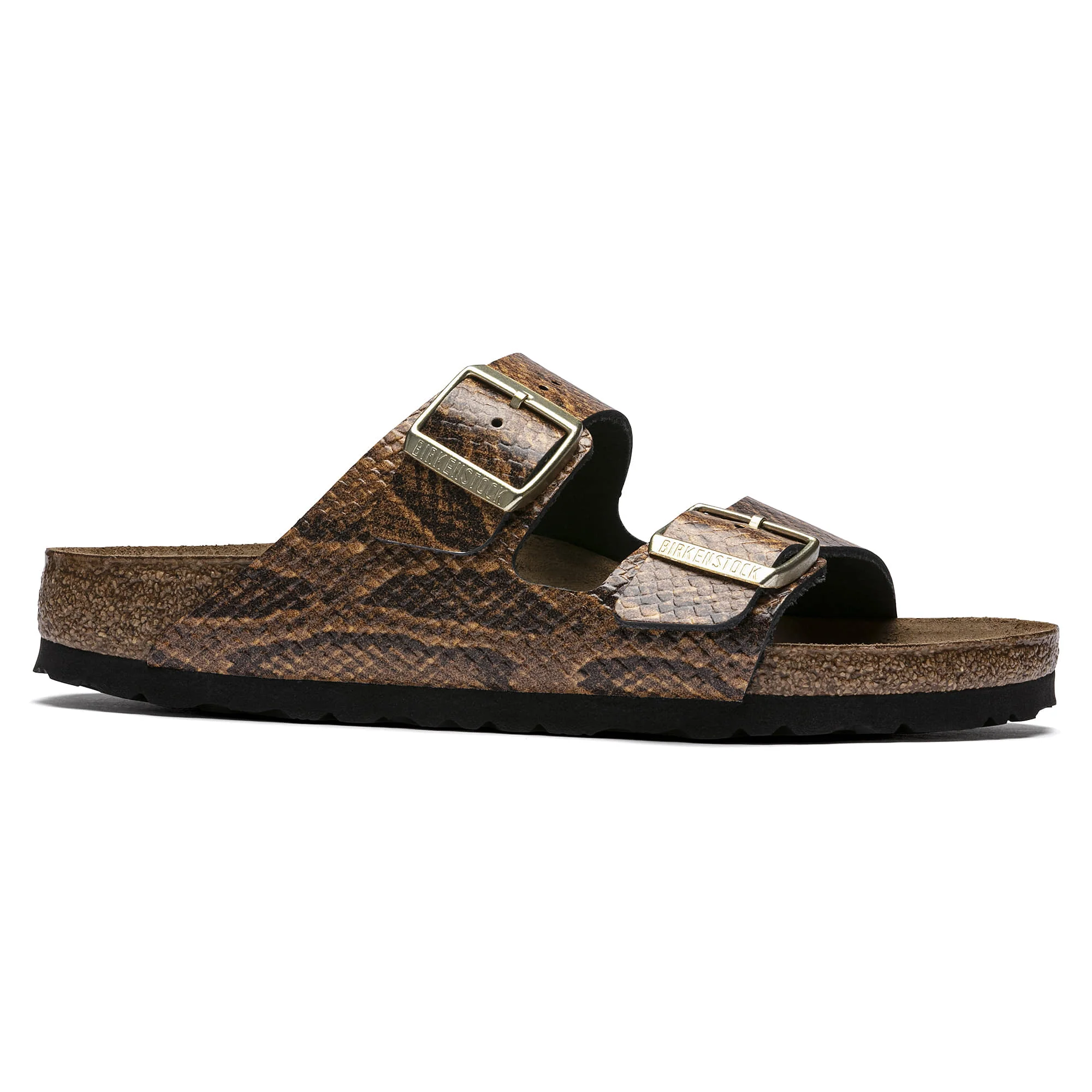 Arizona Embossed Natural Leather - Image 4