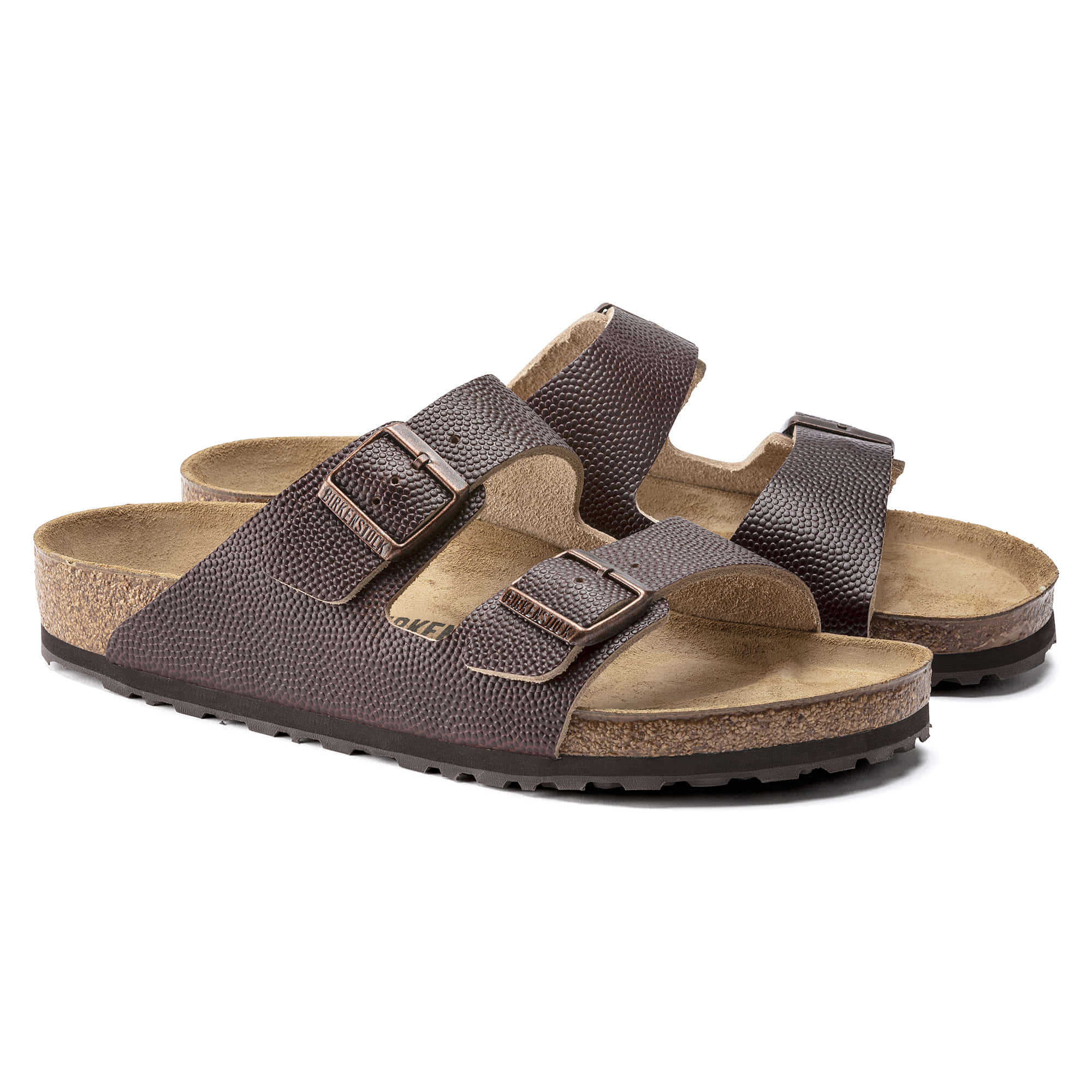 Arizona Embossed Natural Leather - Image 5