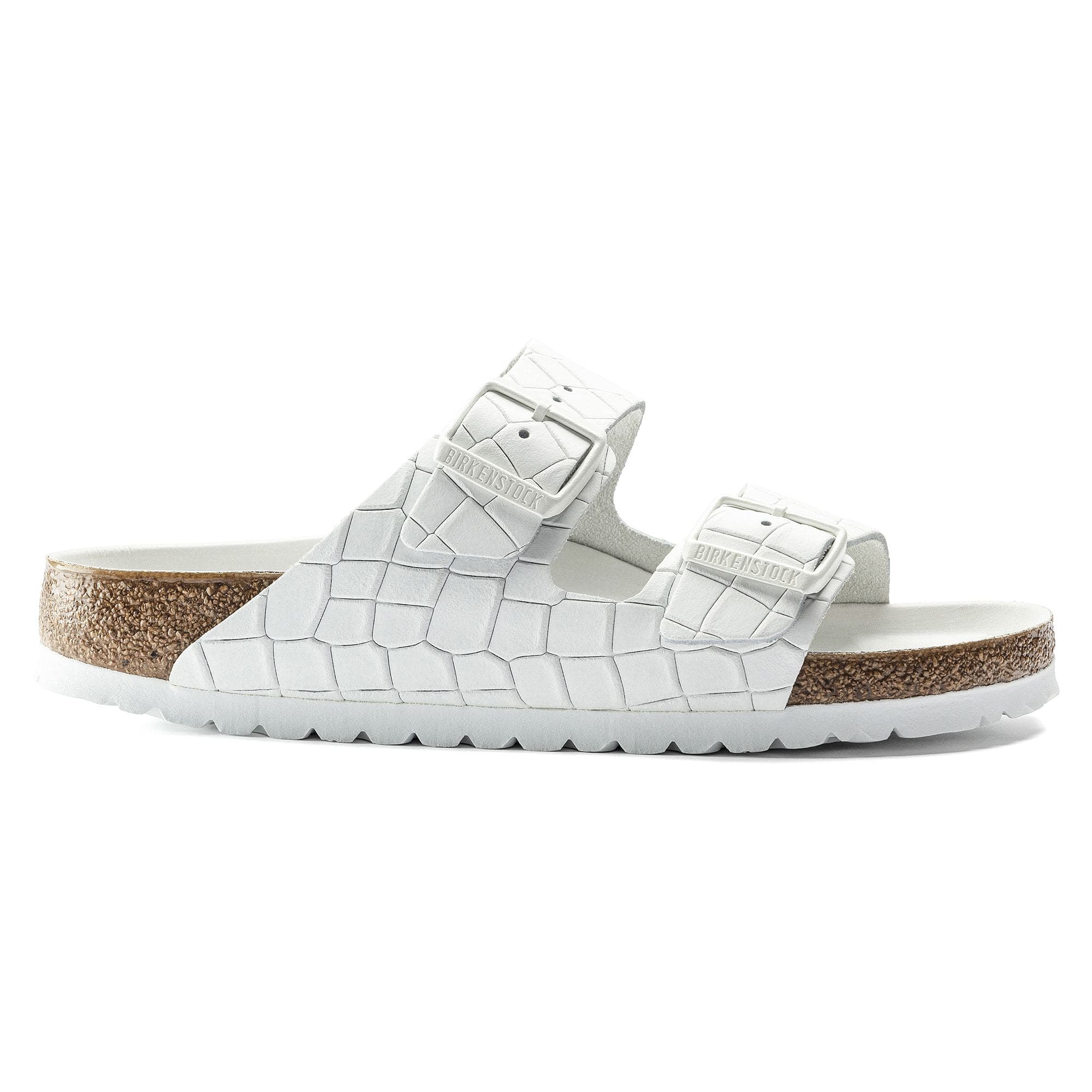 Arizona Embossed Natural Leather - Image 4