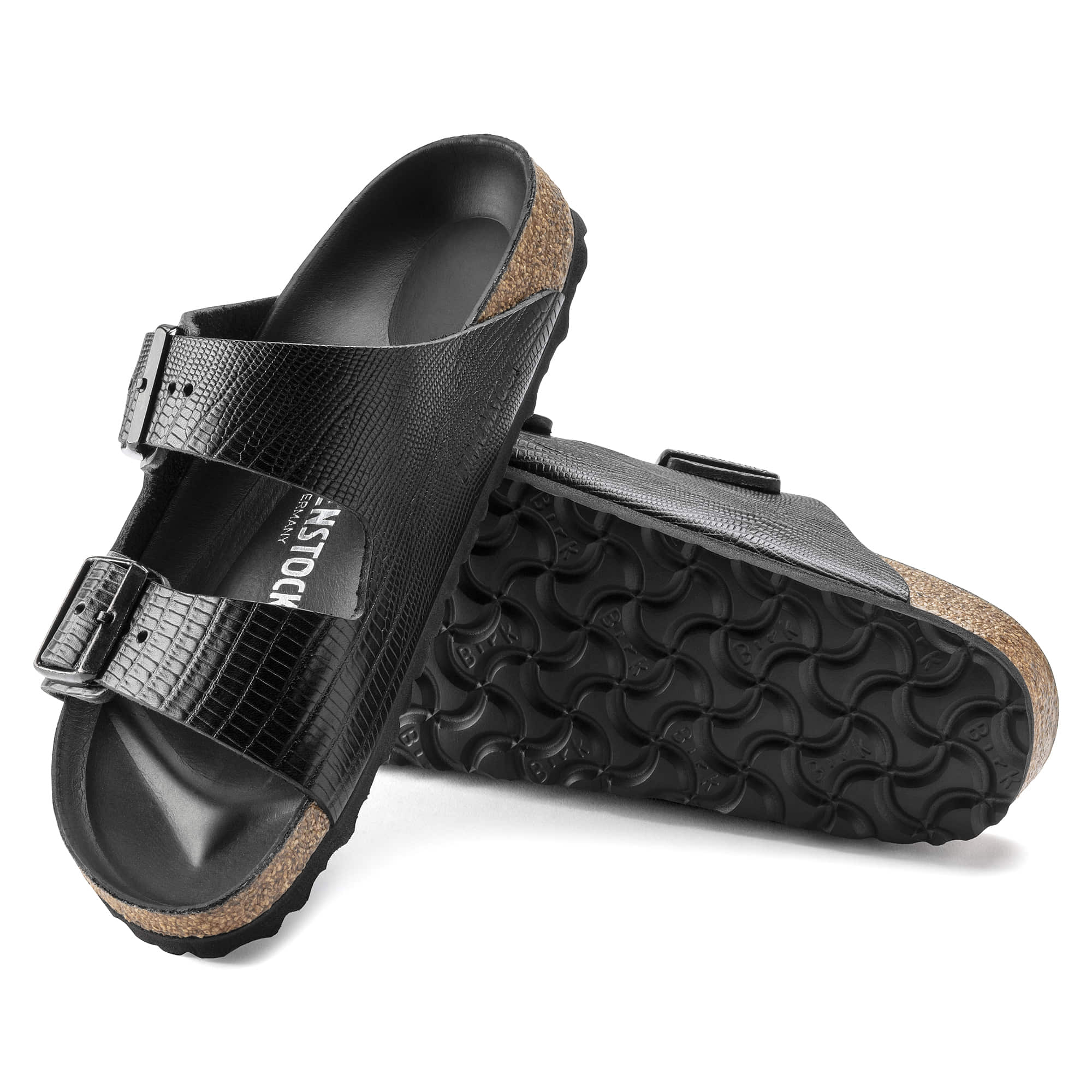 Arizona Embossed Natural Leather - Image 2