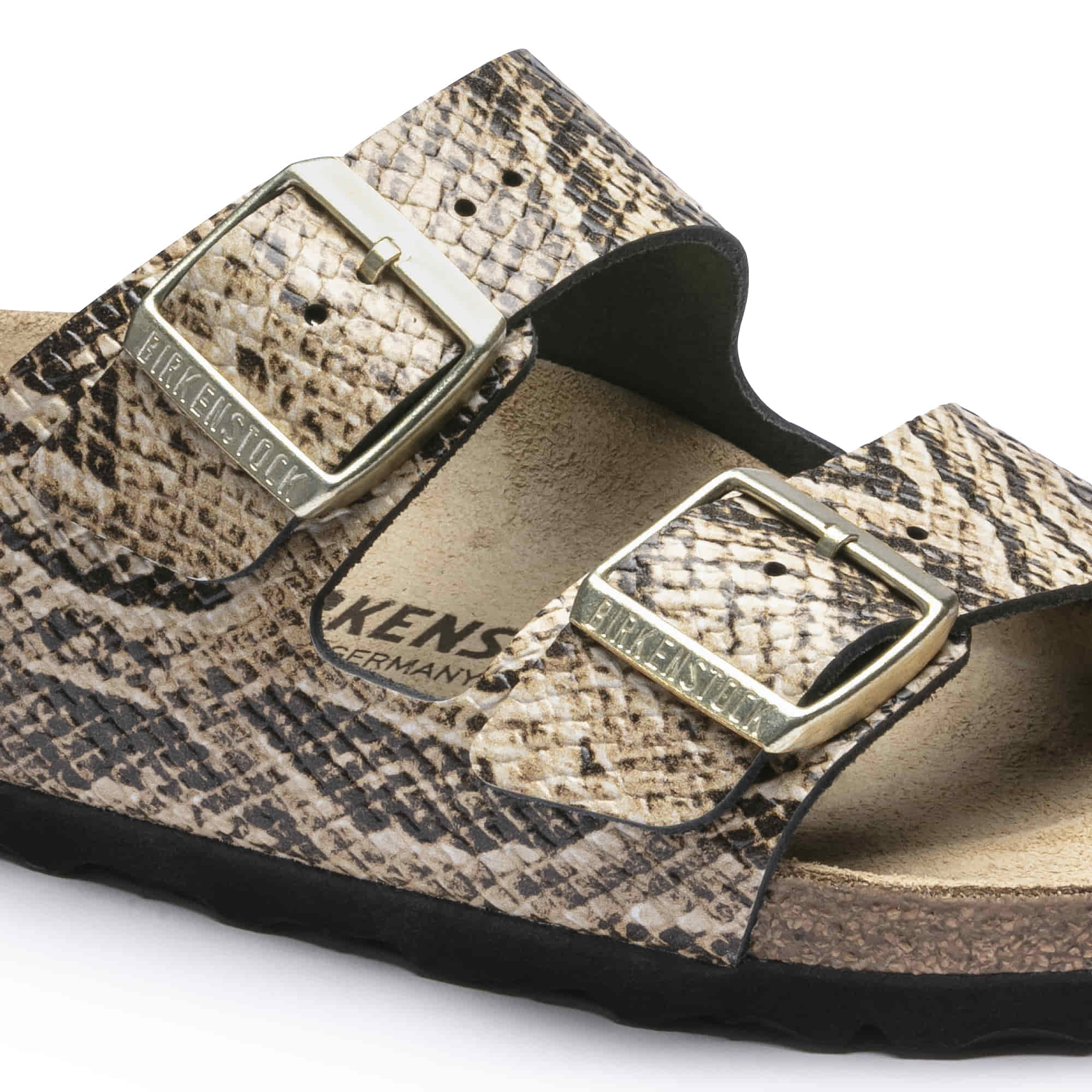 Arizona Embossed Natural Leather - Image 6