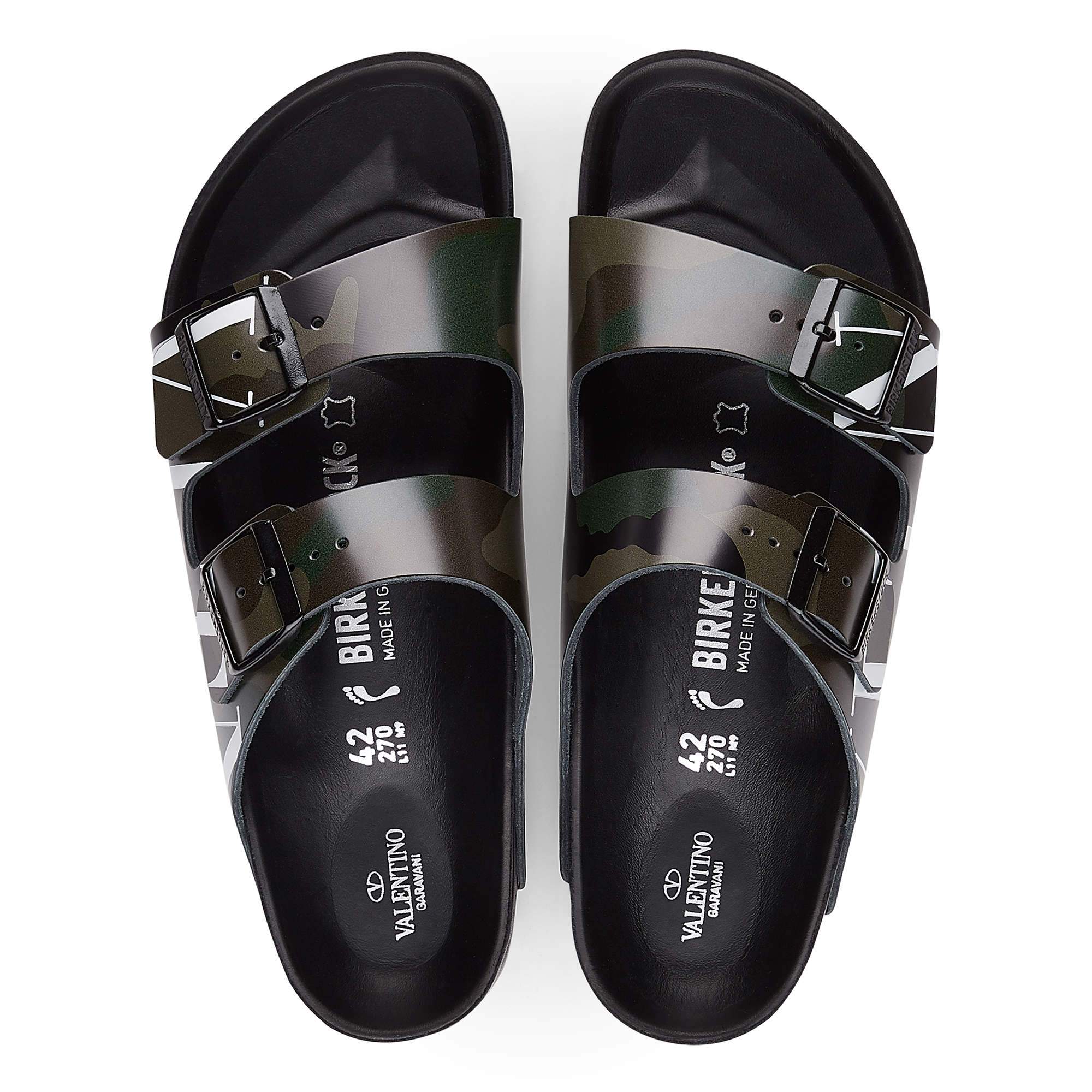 Arizona Valentino Natural Leather - Image 3