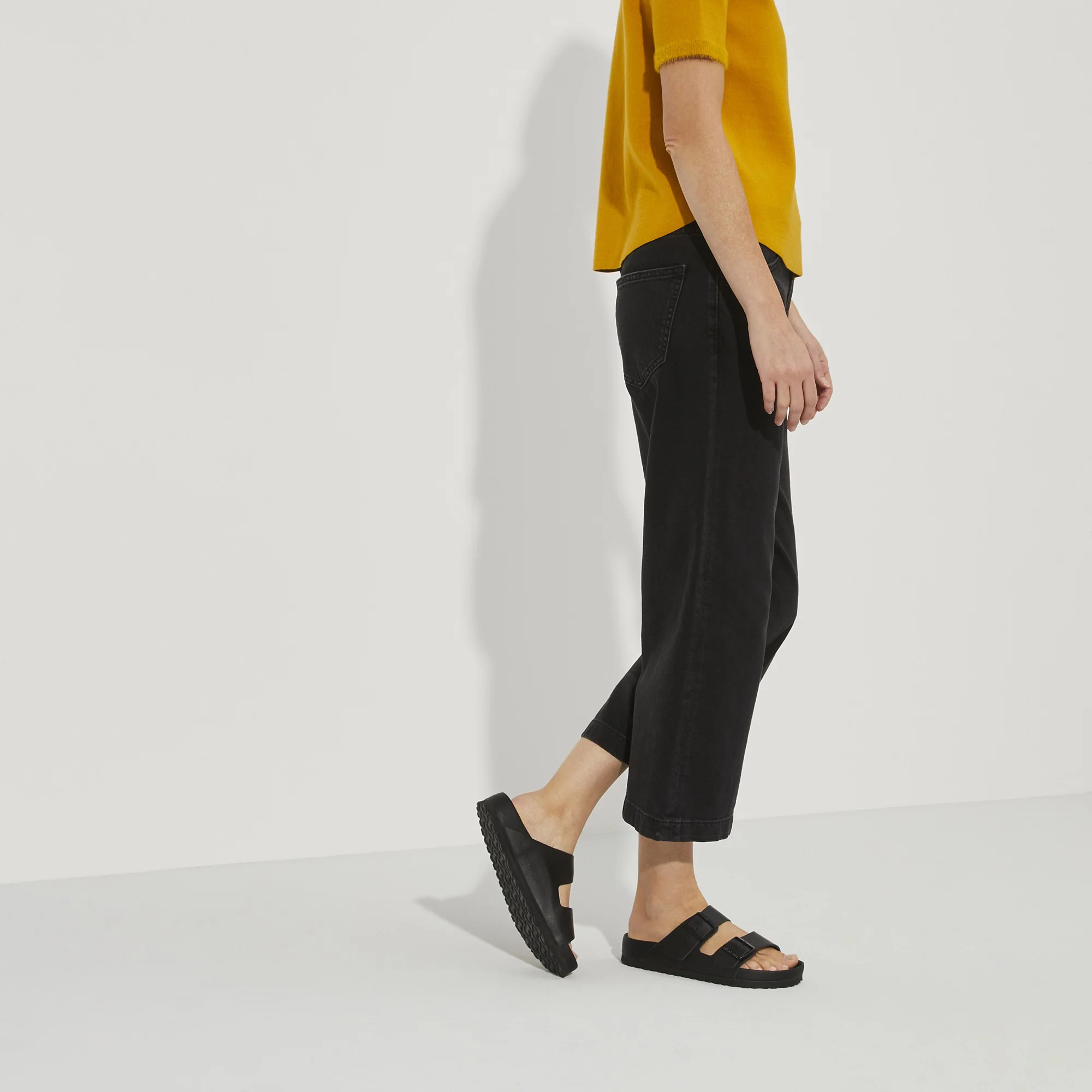 Arizona Natural Leather Black - Image 10