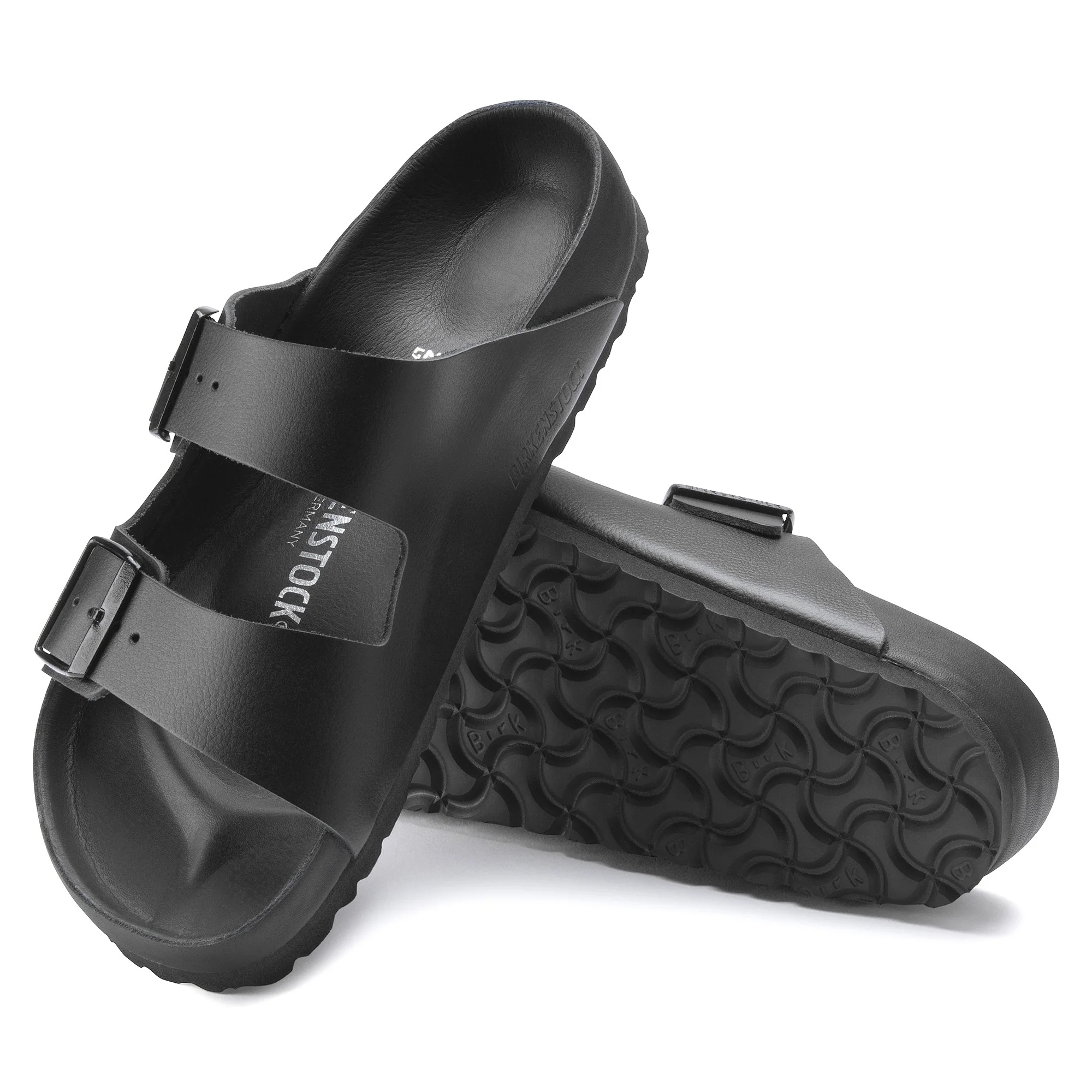 Arizona Natural Leather Black - Image 2