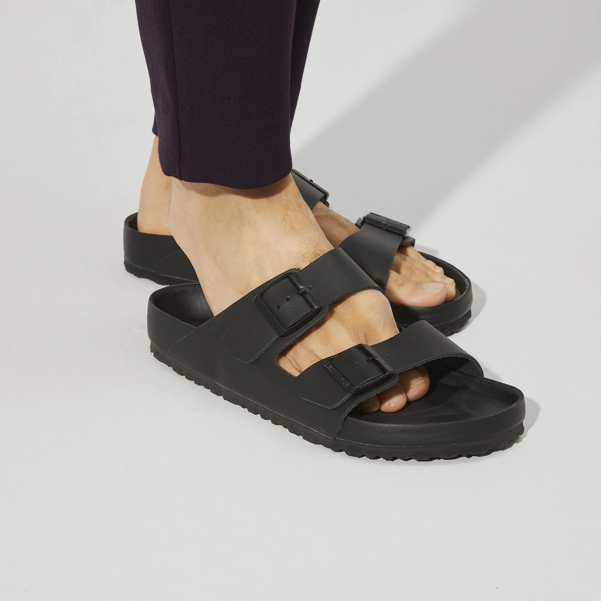 Arizona Natural Leather Black - Image 5