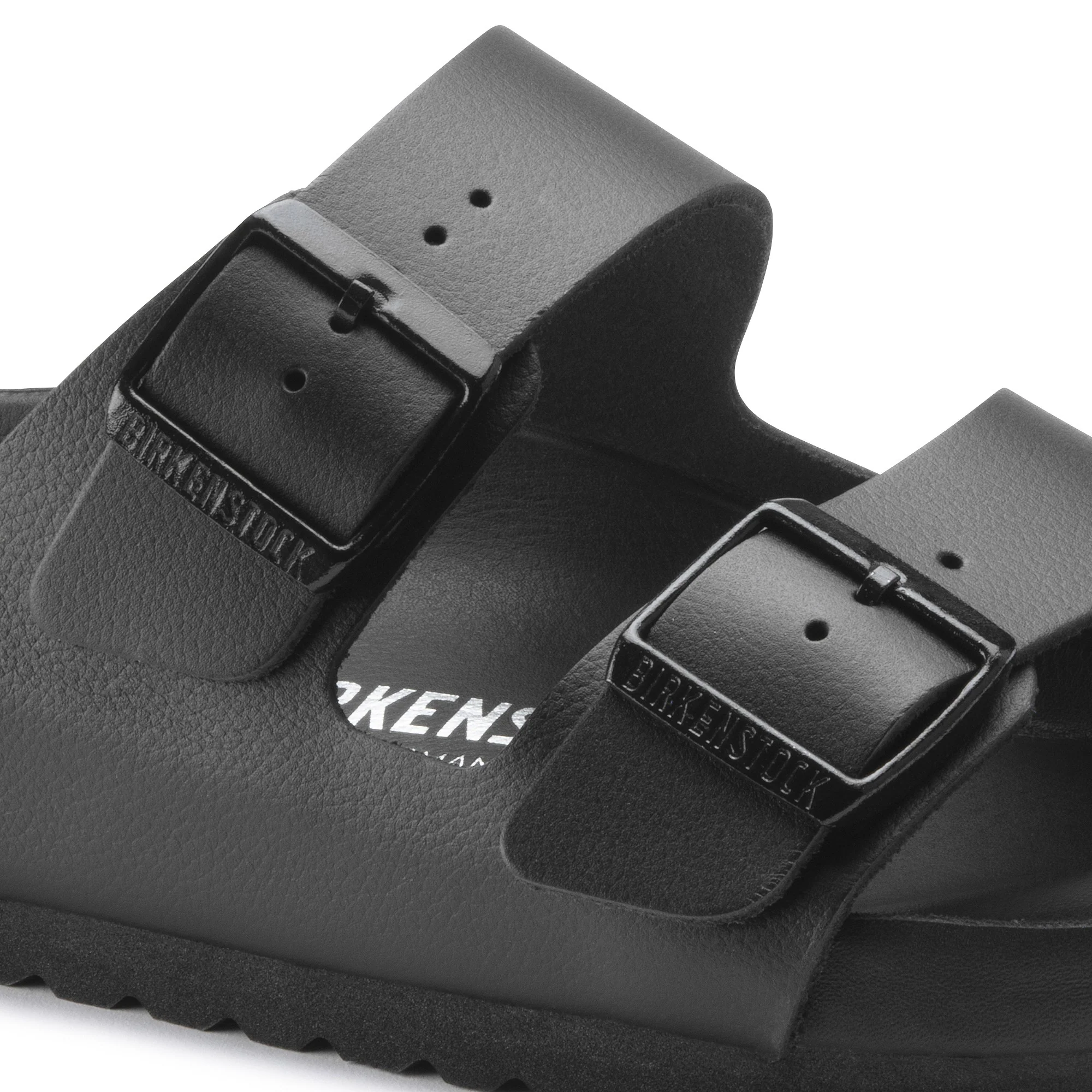 Arizona Natural Leather Black - Image 7