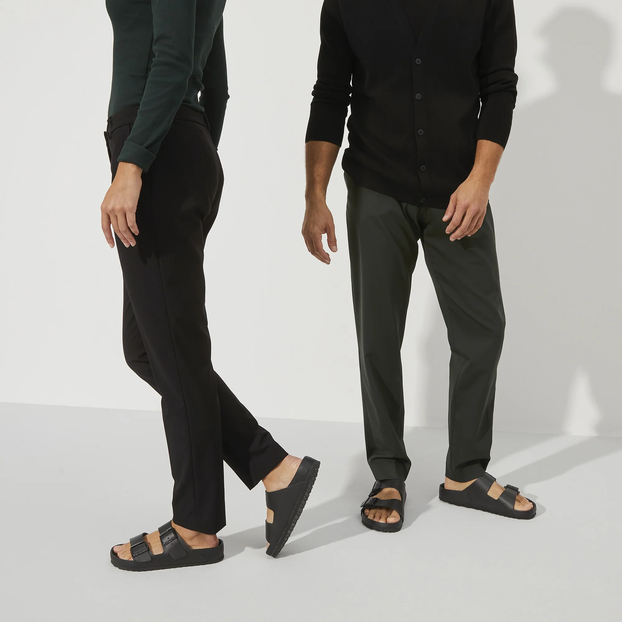 Arizona Natural Leather Black - Image 8