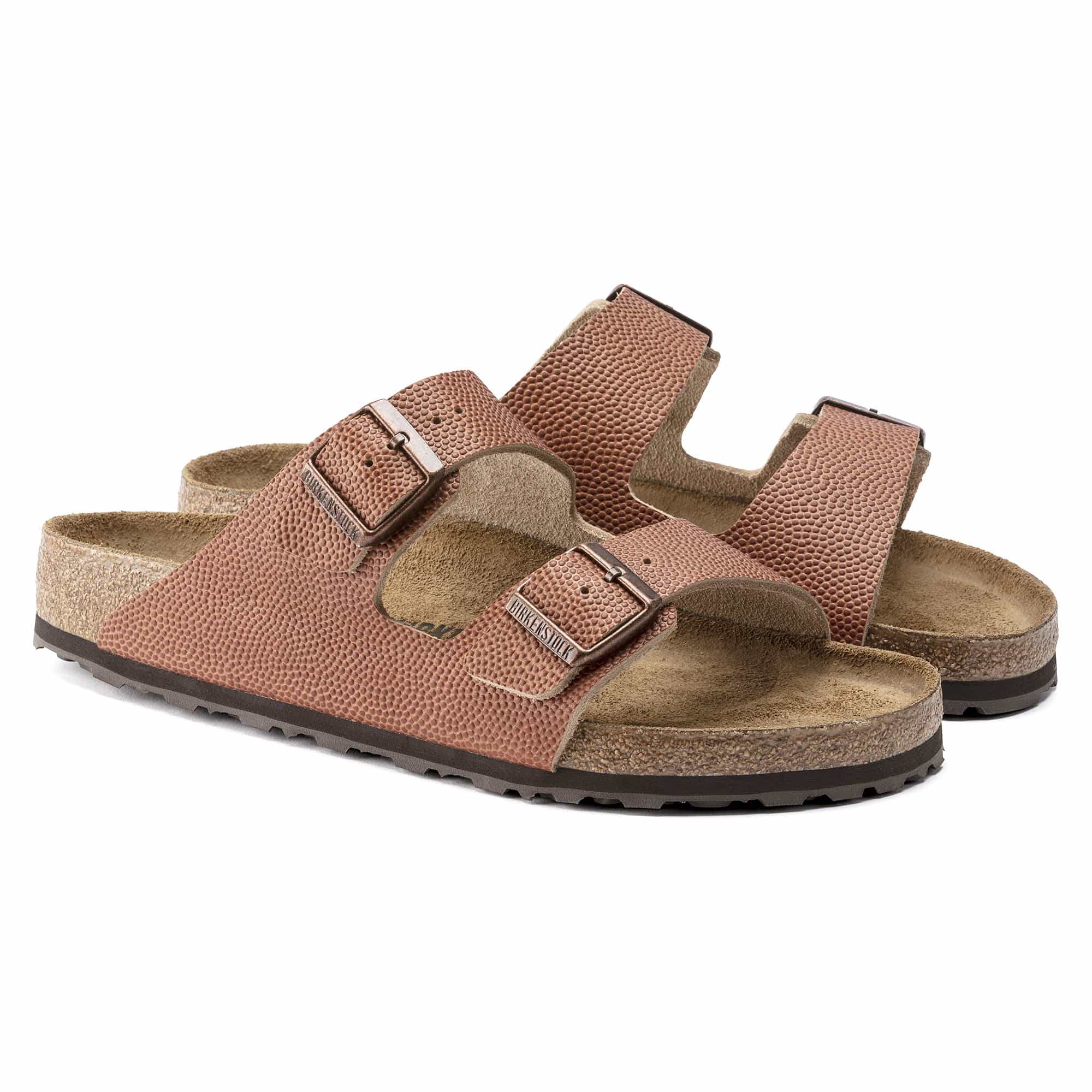 Arizona Embossed Natural Leather - Image 4