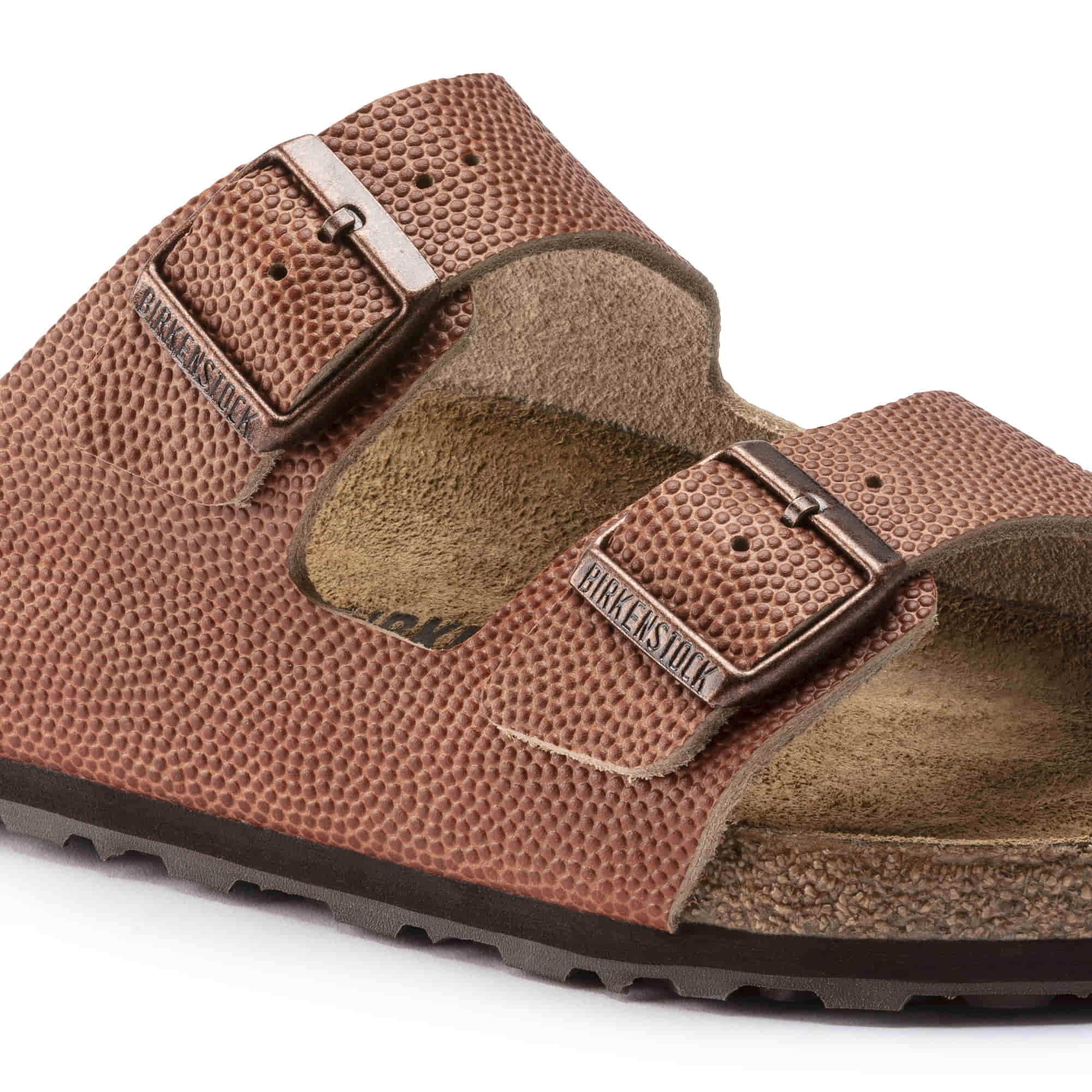Arizona Embossed Natural Leather - Image 6