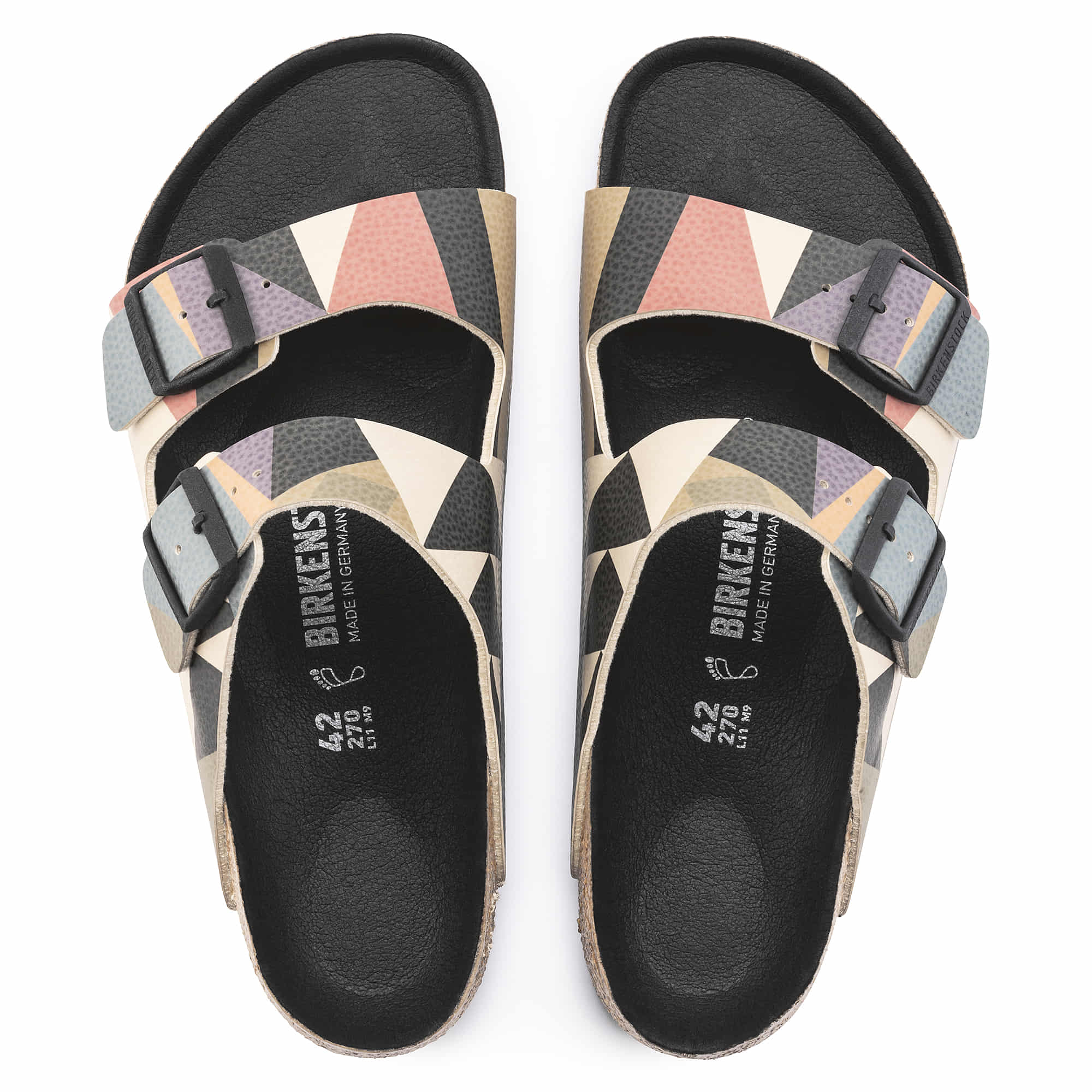 Arizona Birko-Flor Nubuck - Image 3