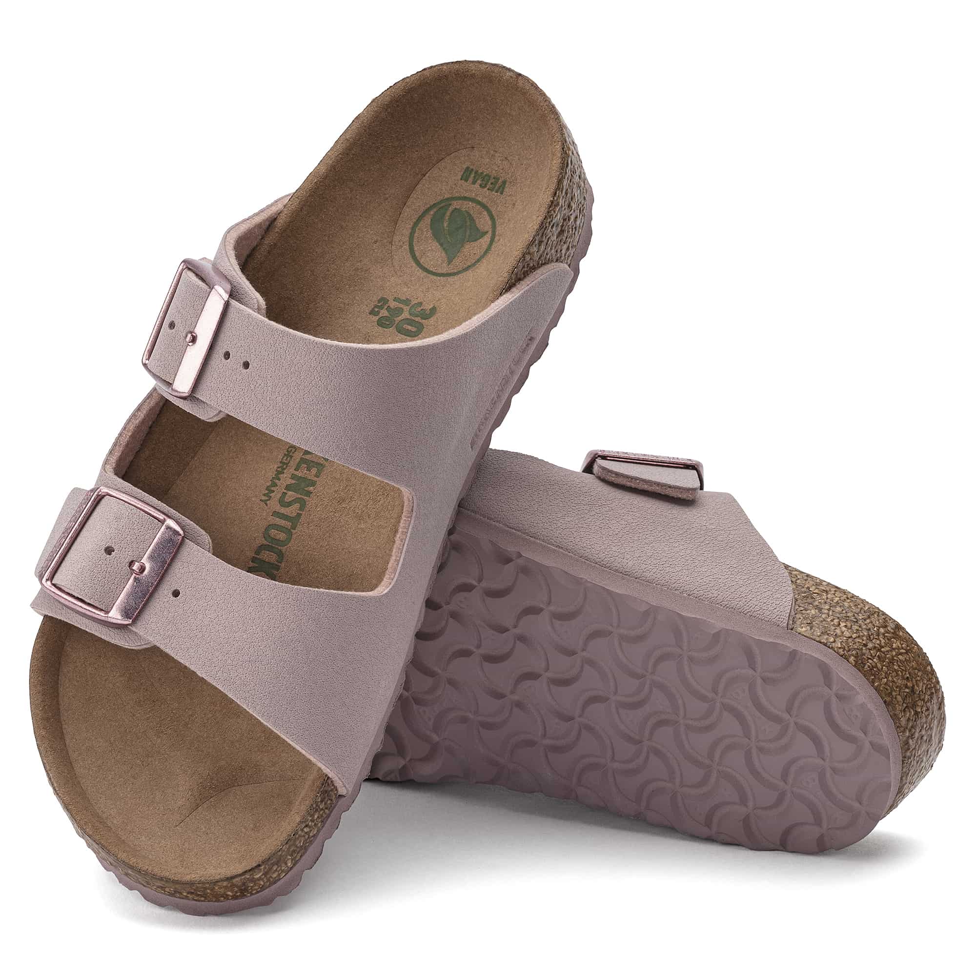 Arizona Kids Vegan Birko-Flor Nubuck - Image 2