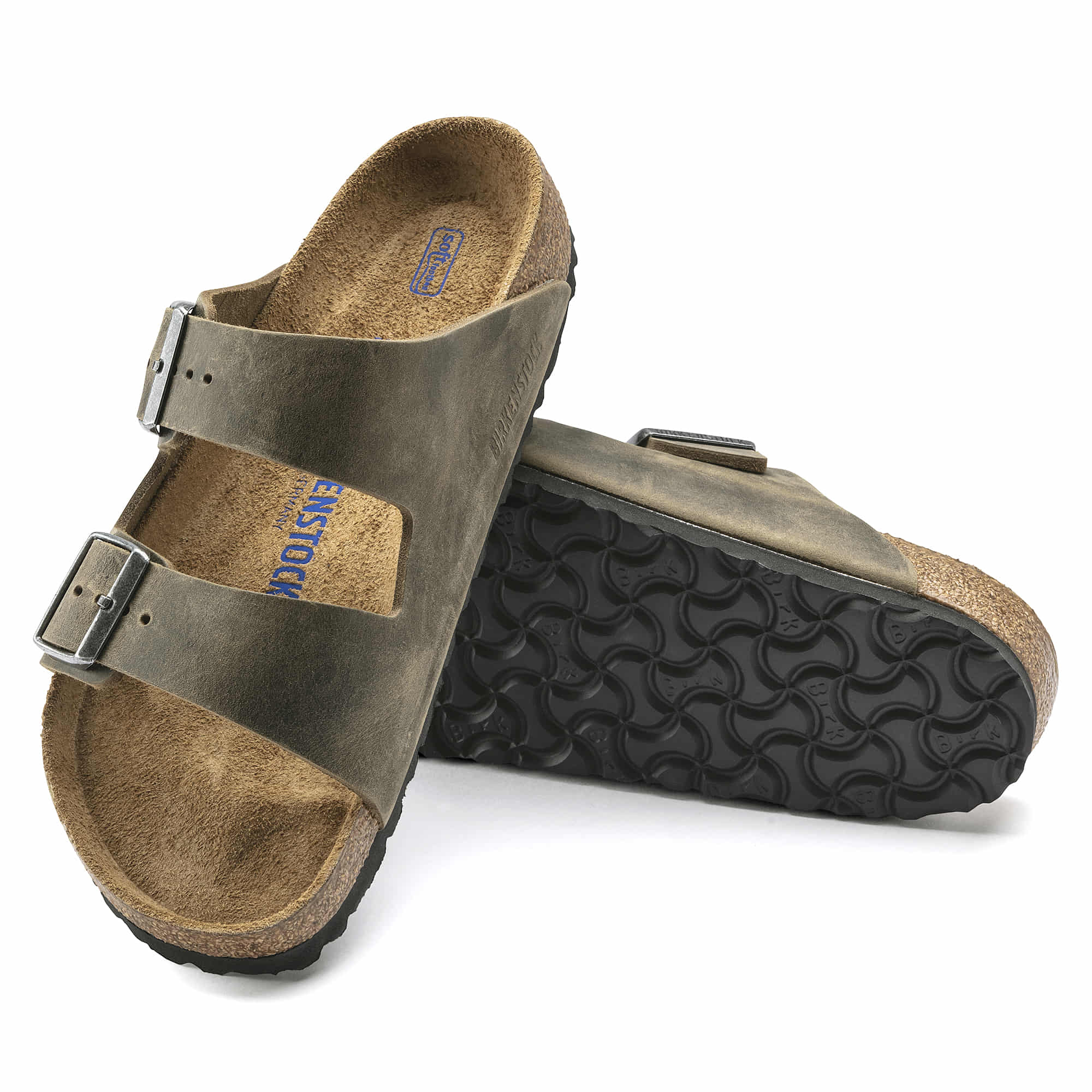 Arizona Soft Footbed Oiled Leather - Image 2