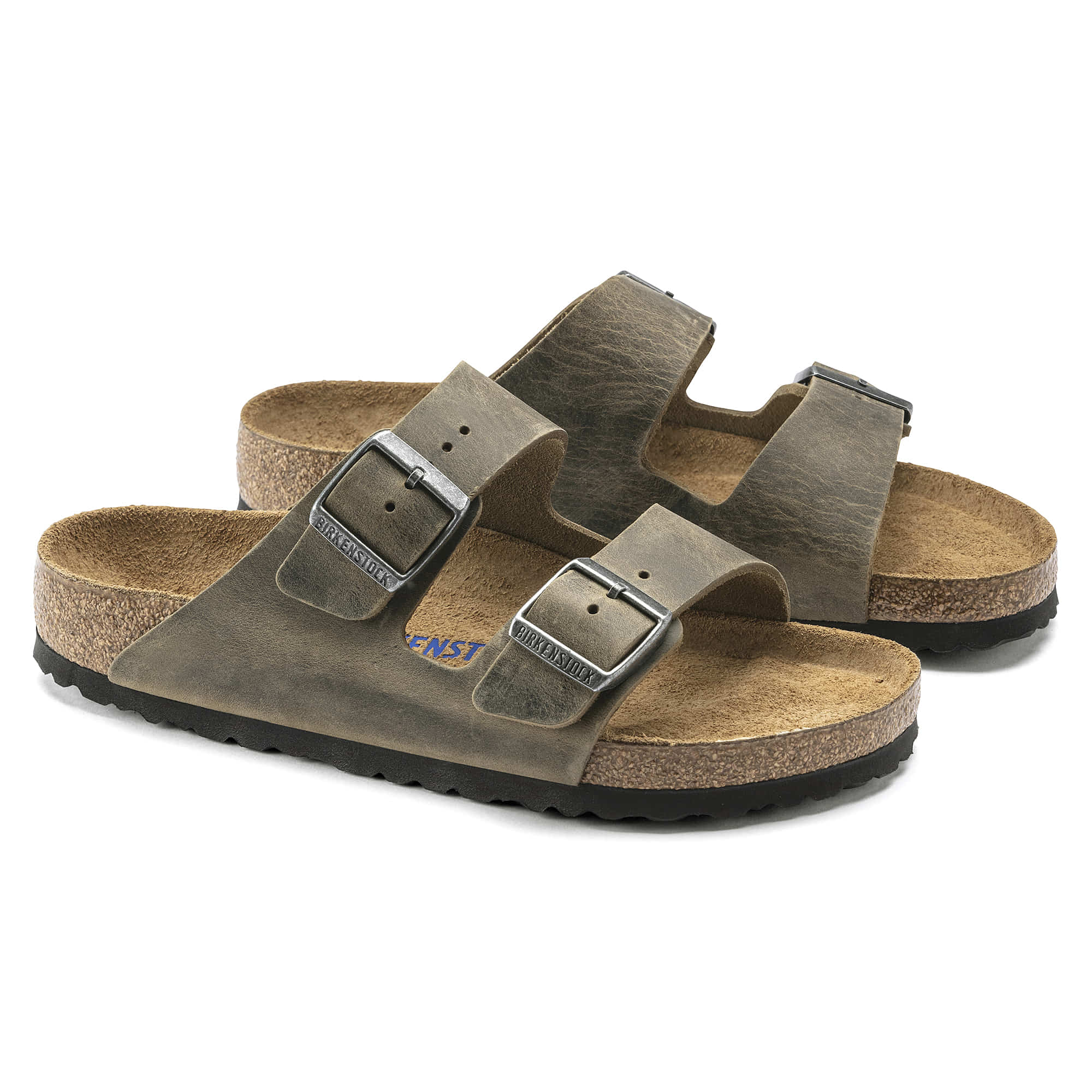 Arizona Soft Footbed Oiled Leather - Image 5