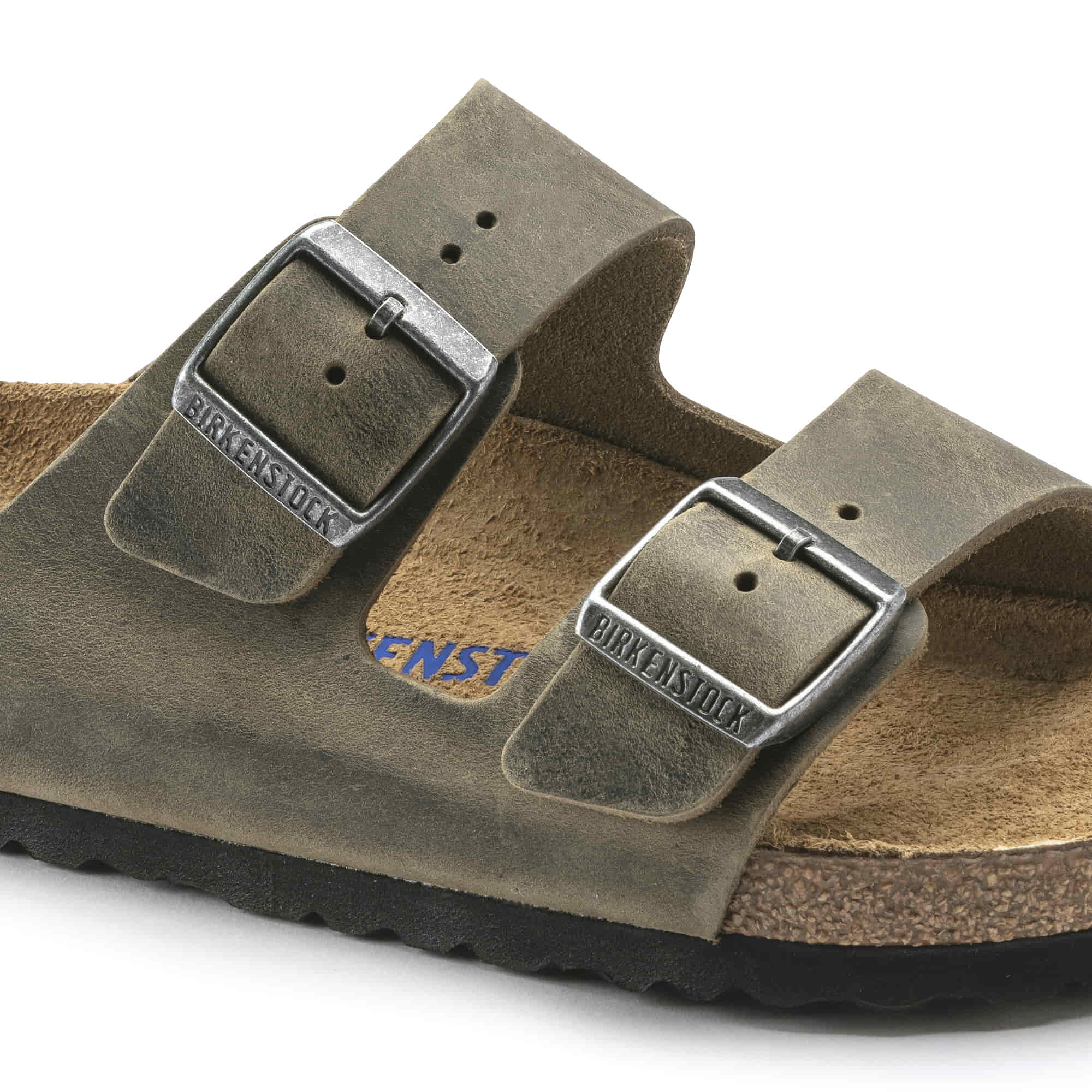 Arizona Soft Footbed Oiled Leather - Image 6