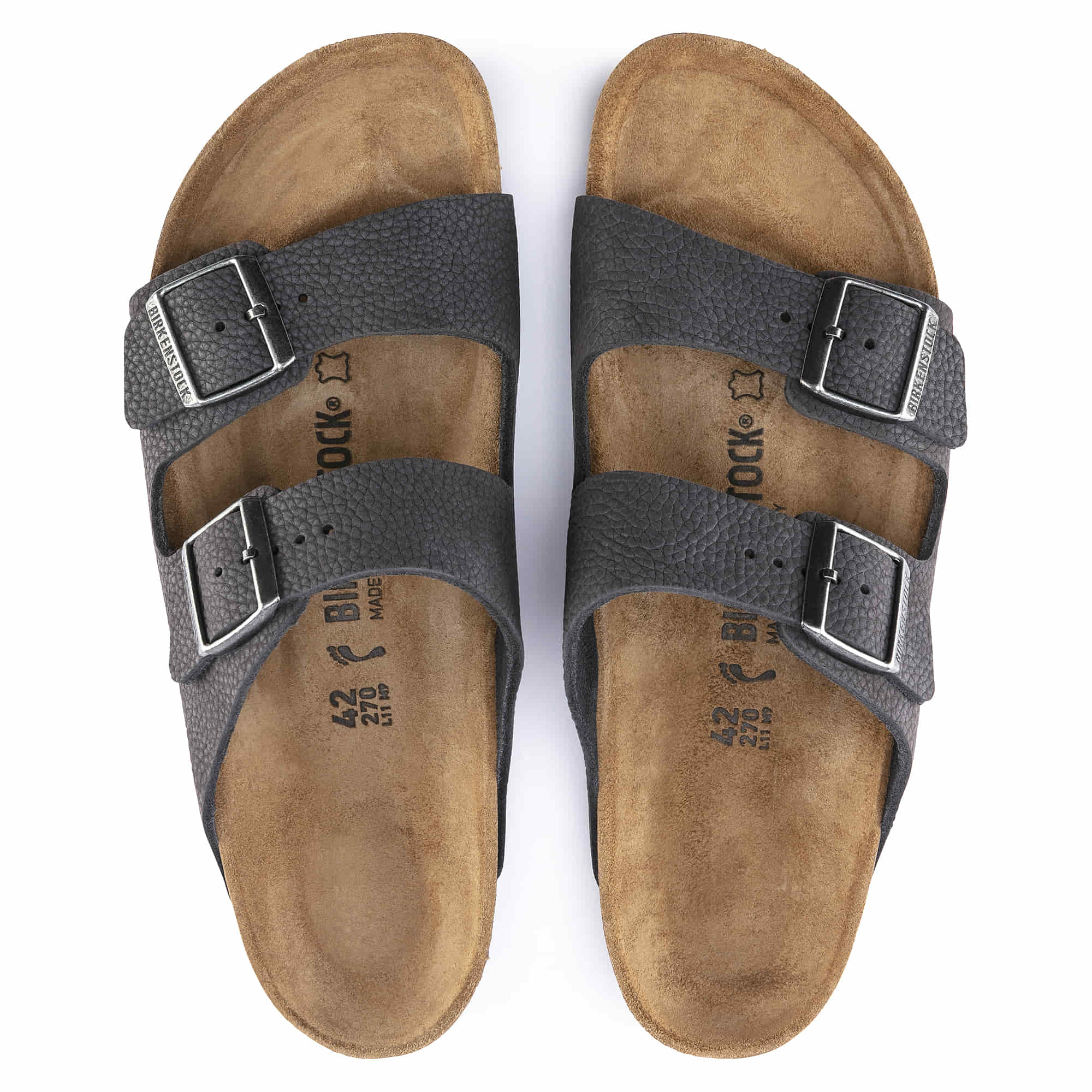 Arizona Nubuck Leather - Image 3