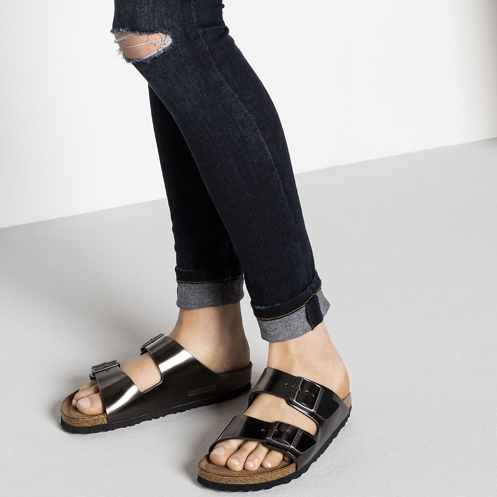 Arizona Soft Footbed Natural Leather - Image 2