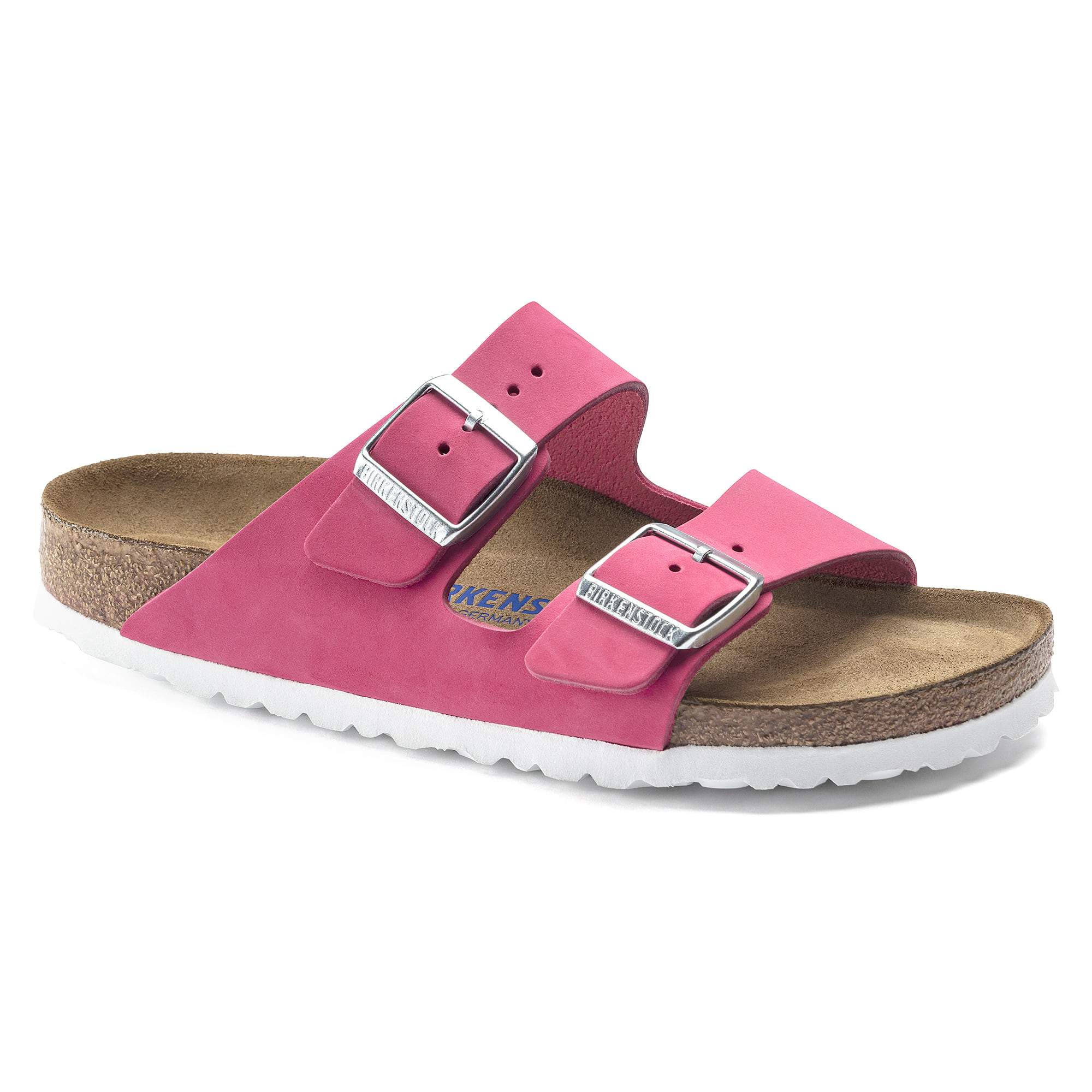 Arizona Soft Footbed Nubuck Leather