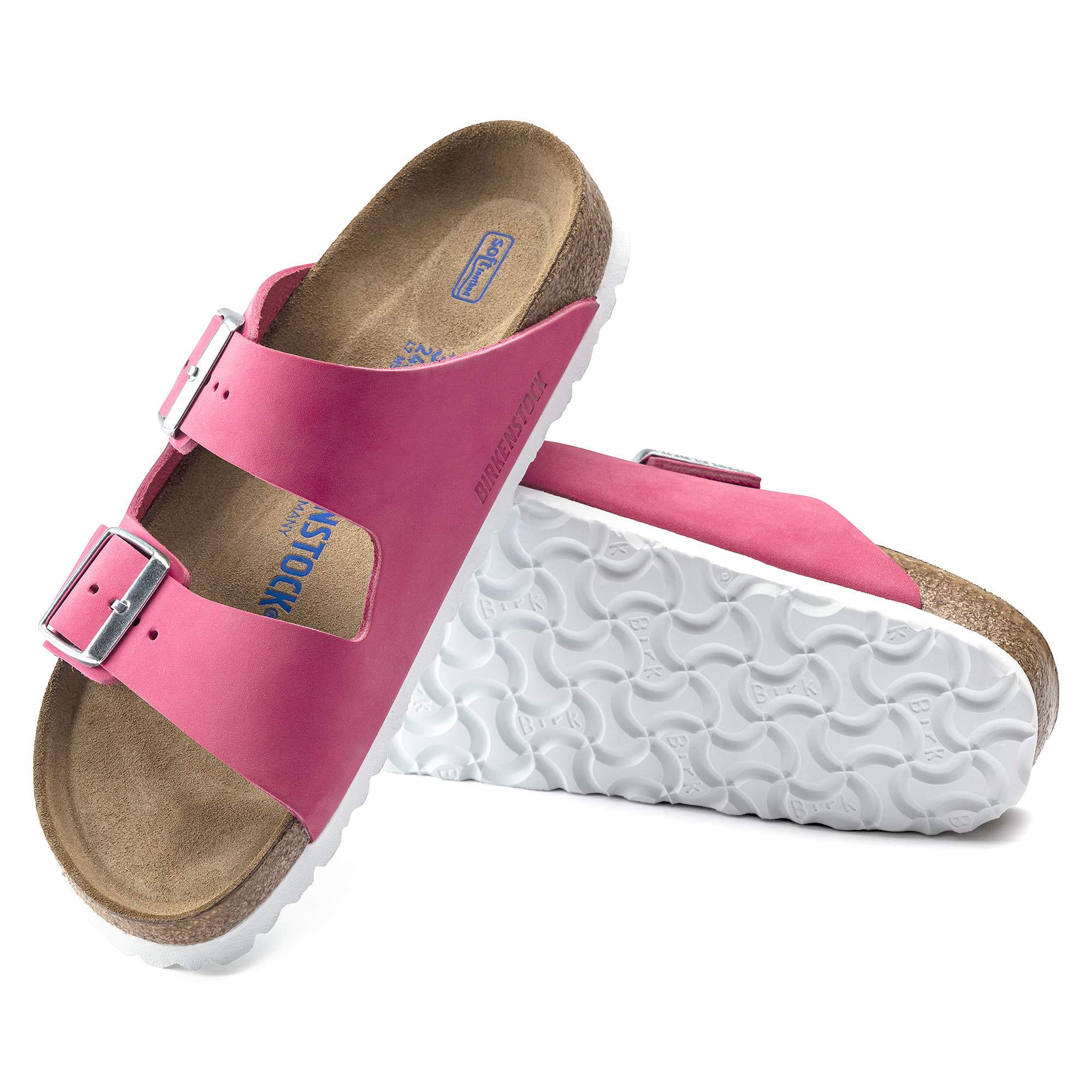 Arizona Soft Footbed Nubuck Leather - Image 2